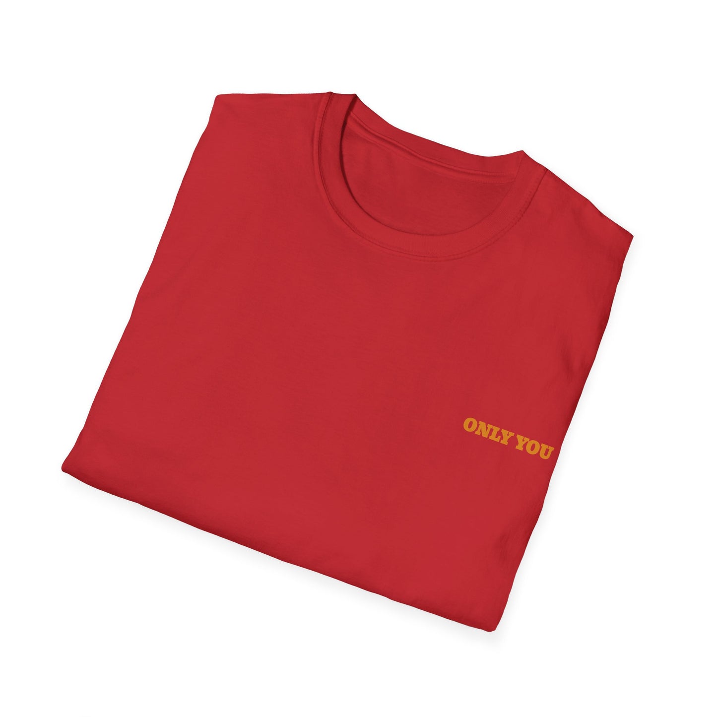 ONLY YOU, T-shirt from VNTORA