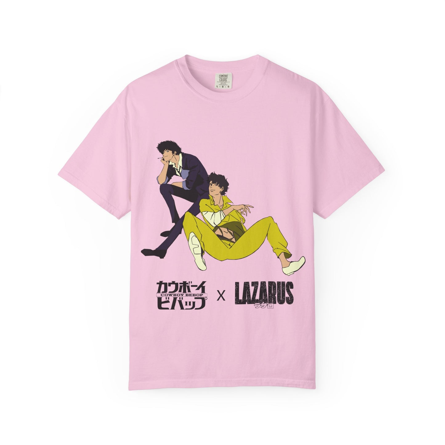 LAZARUS X BEBOP from VNTORA