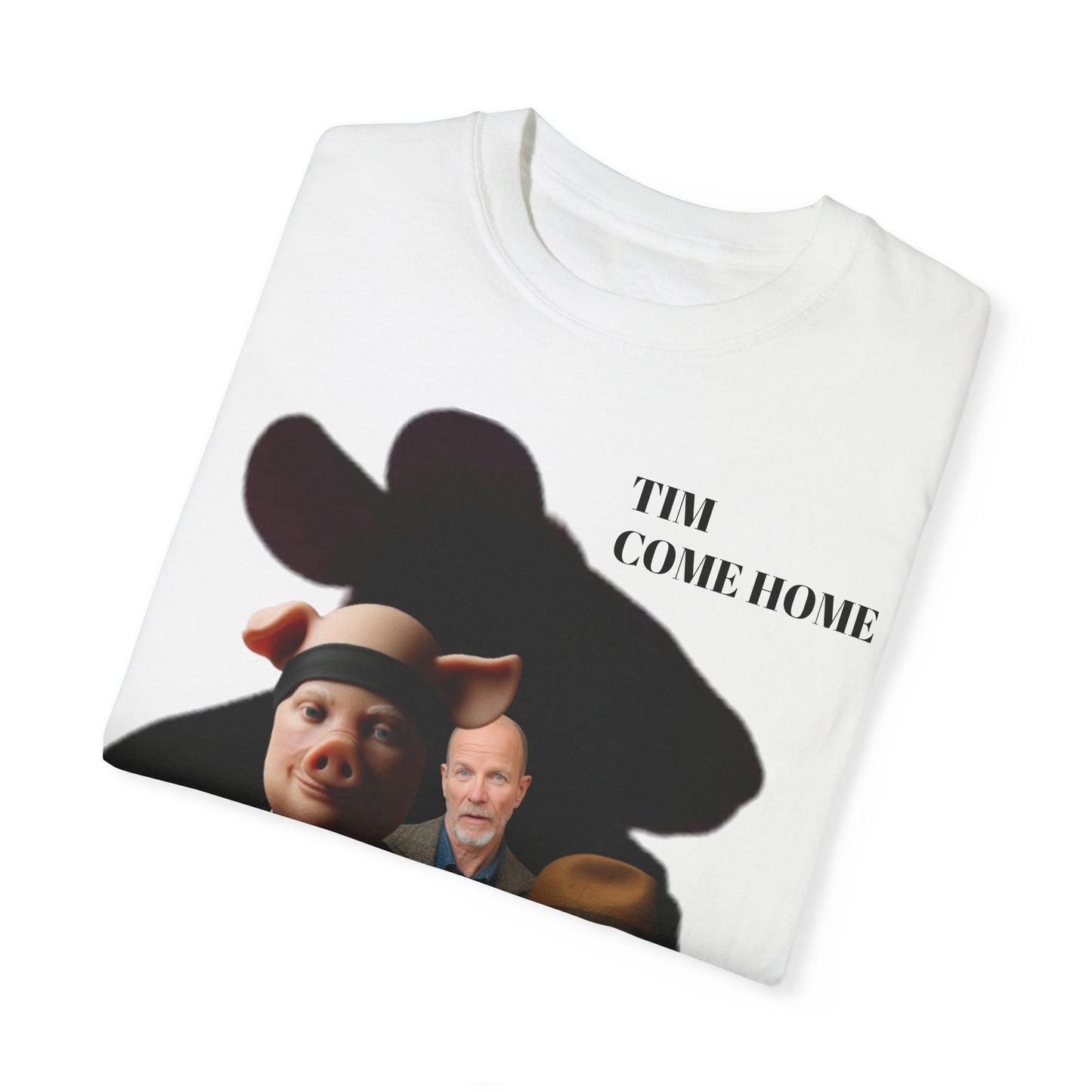 TIM OOOH TIM COME HOME FROM VNTORA