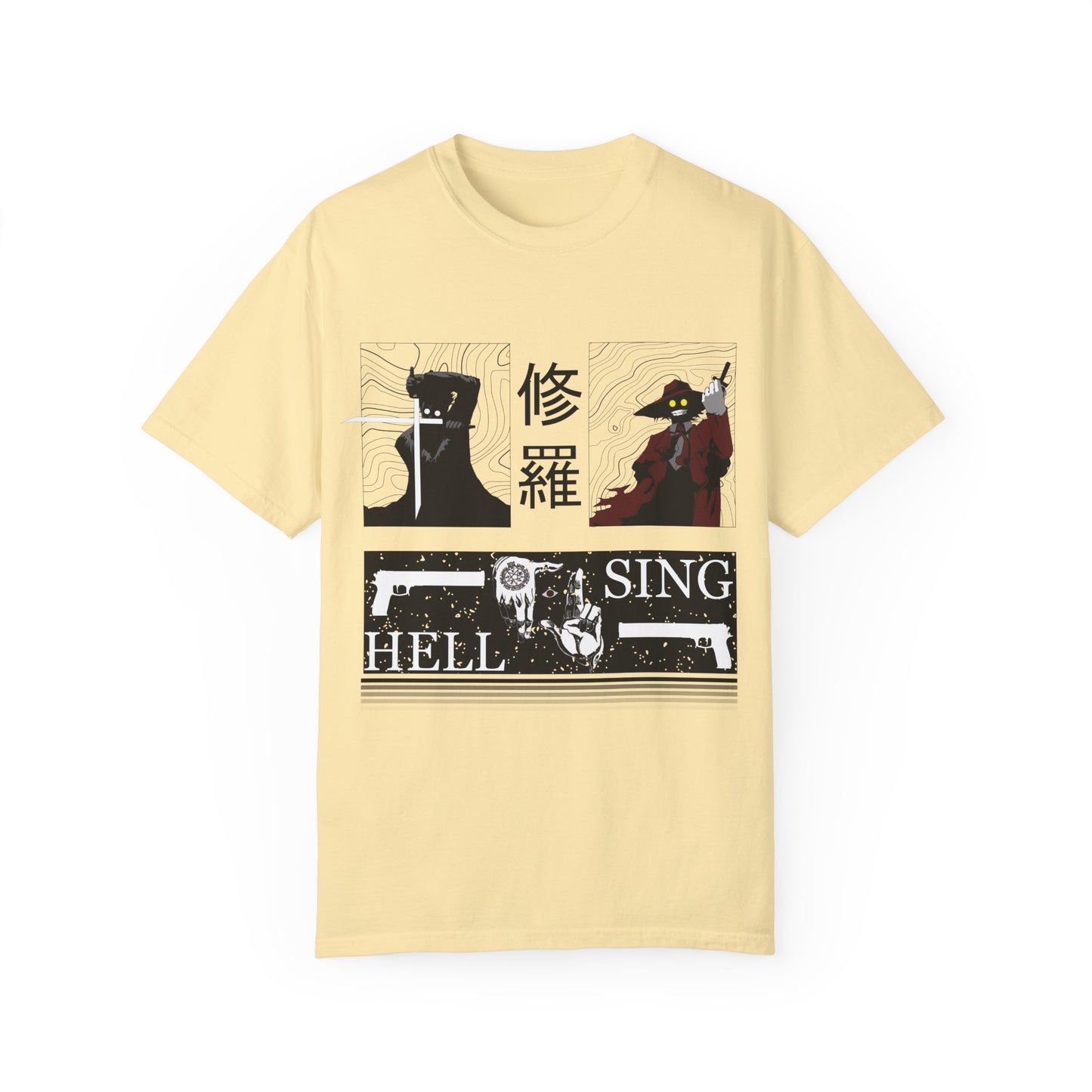 HELL & SING FROM VNTORA