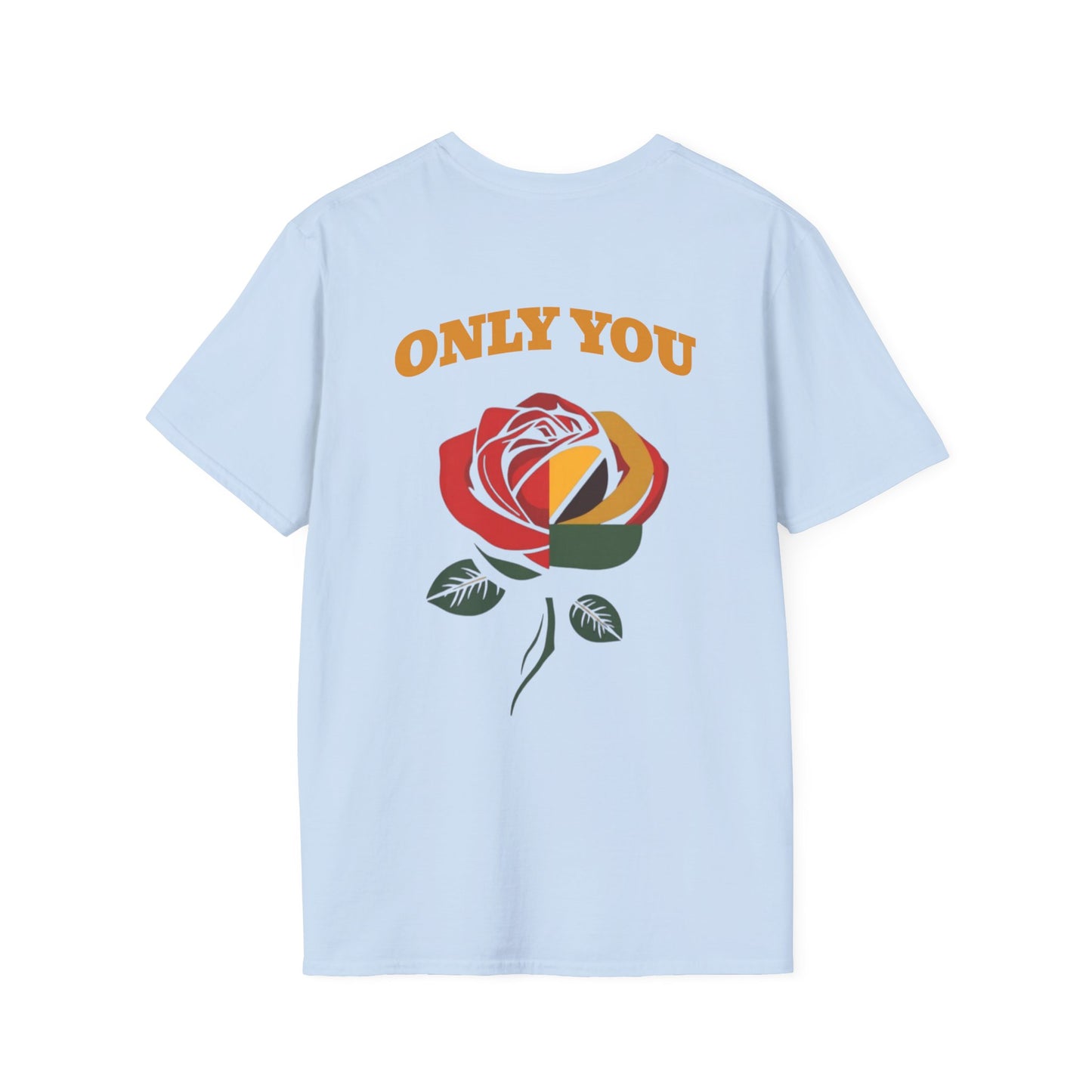 ONLY YOU, T-shirt from T-Vibe