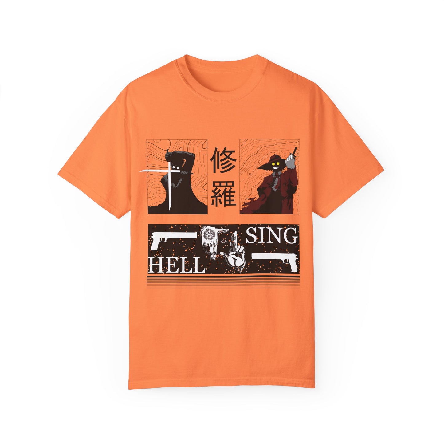 HELL & SING FROM VNTORA