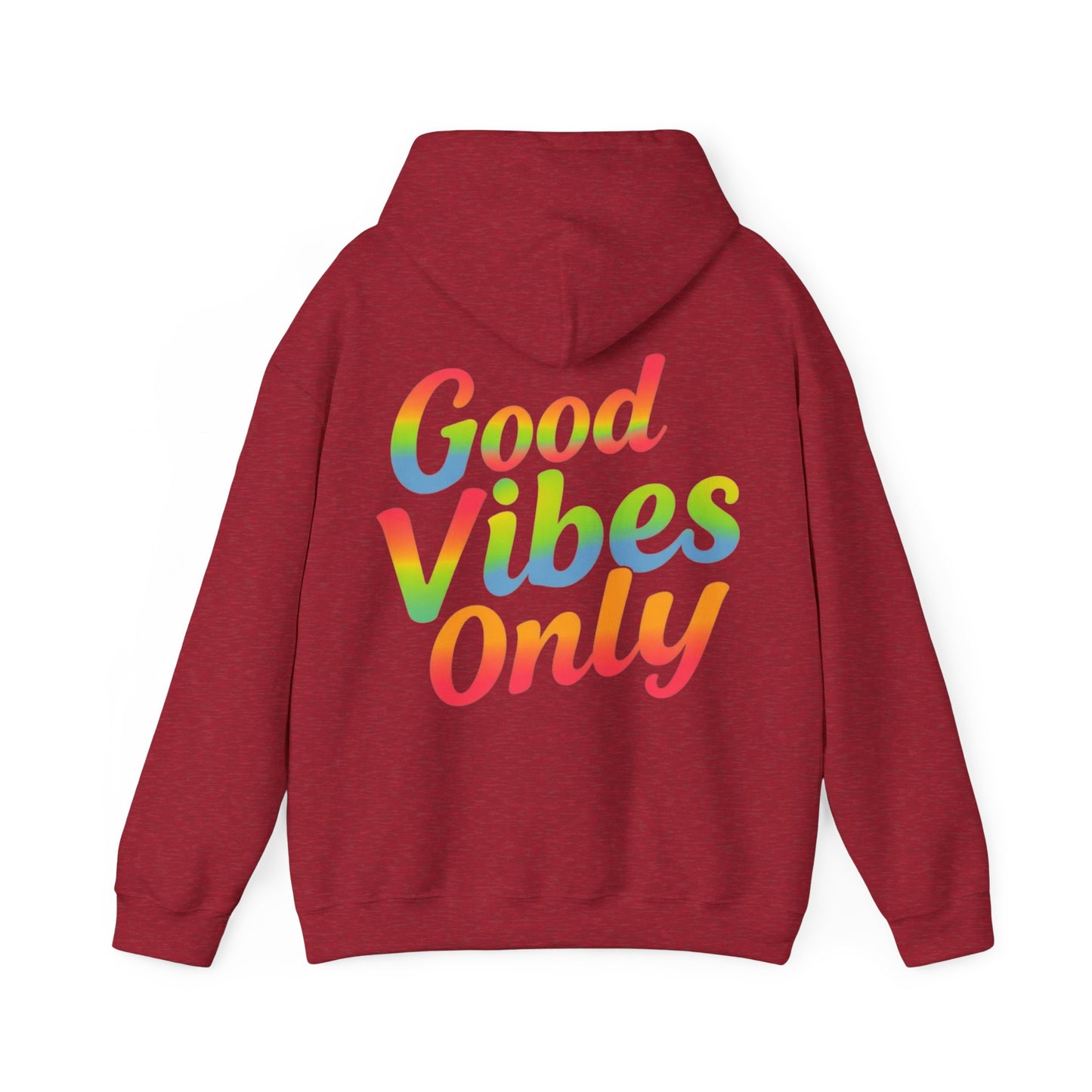 GOOD VIBES ONLY, From T-Vibe