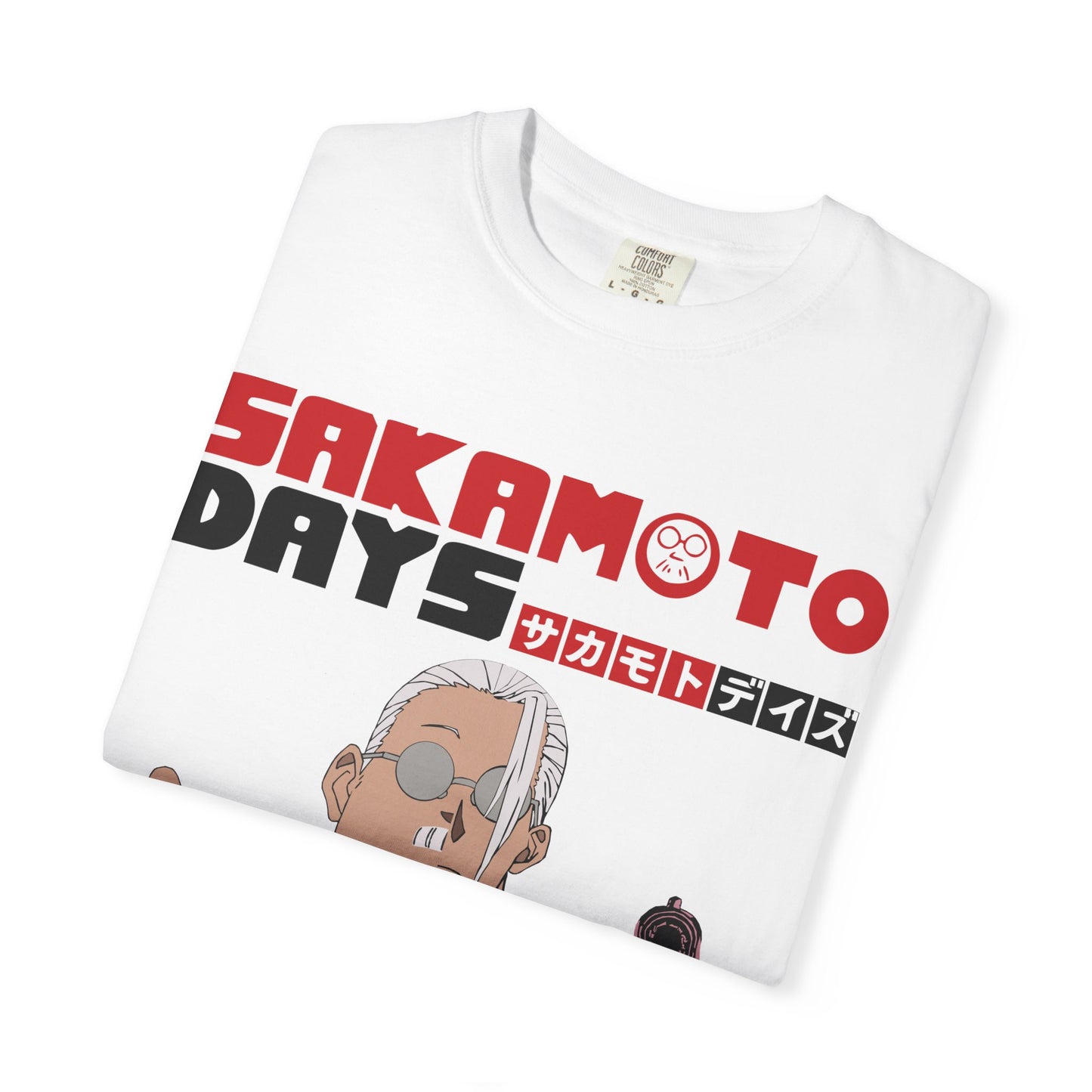 Sakamoto days T-Shirt from VNTORA