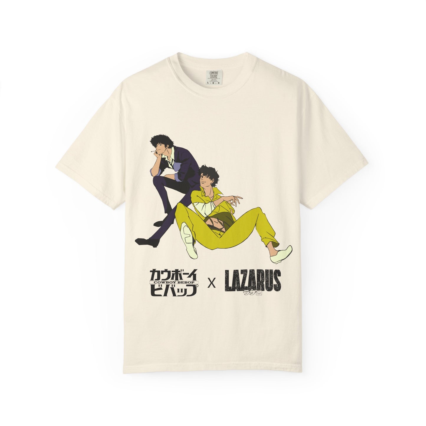 LAZARUS X BEBOP from VNTORA