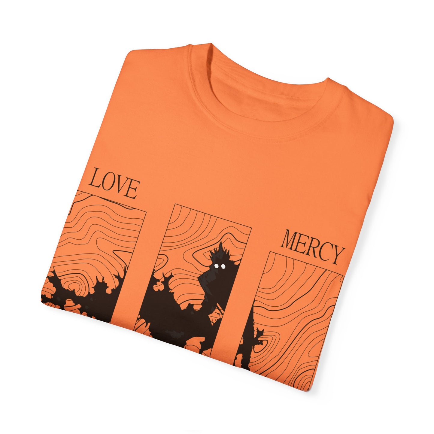 PEACEKEEPER T-SHIRT FROM VNTORA