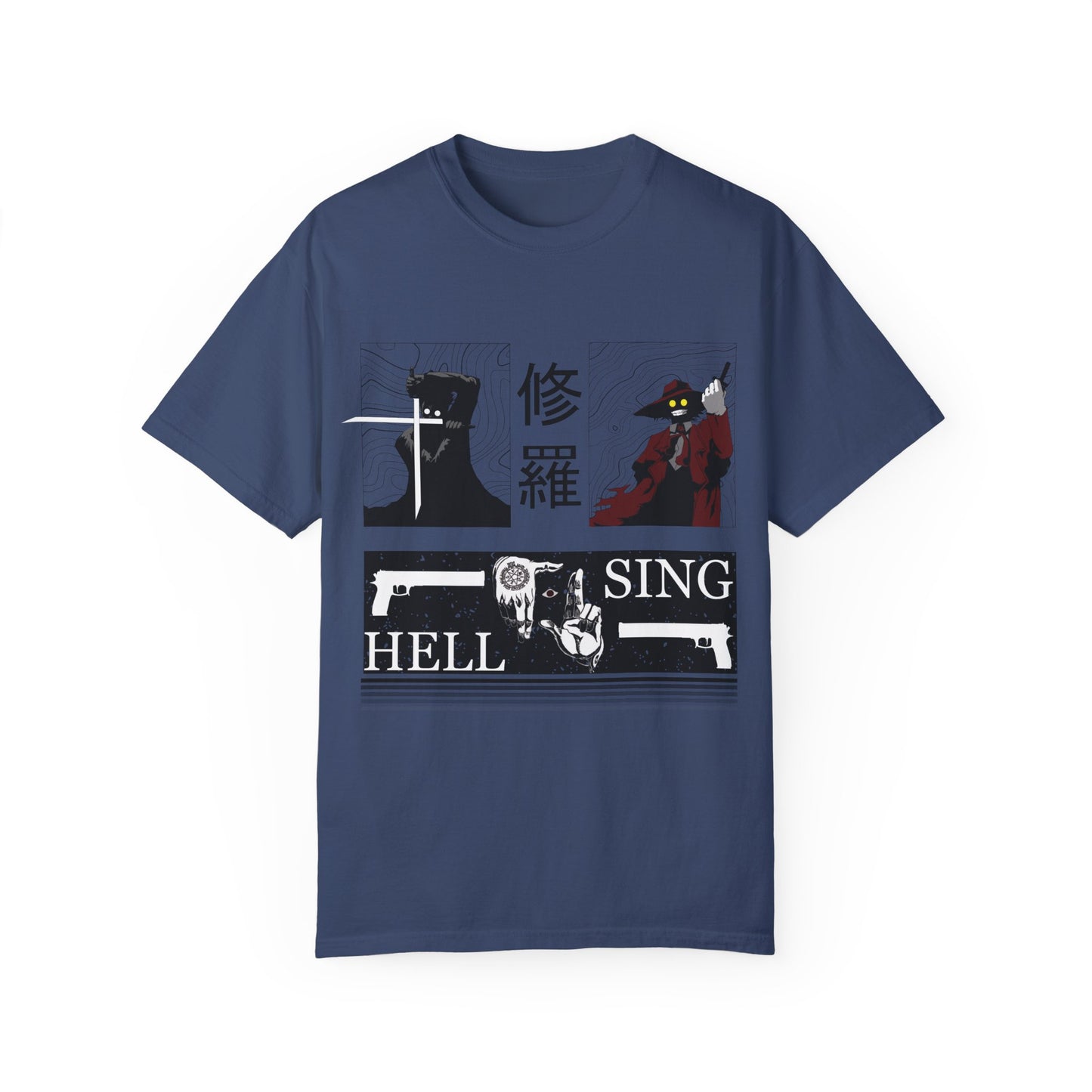 HELL & SING FROM VNTORA