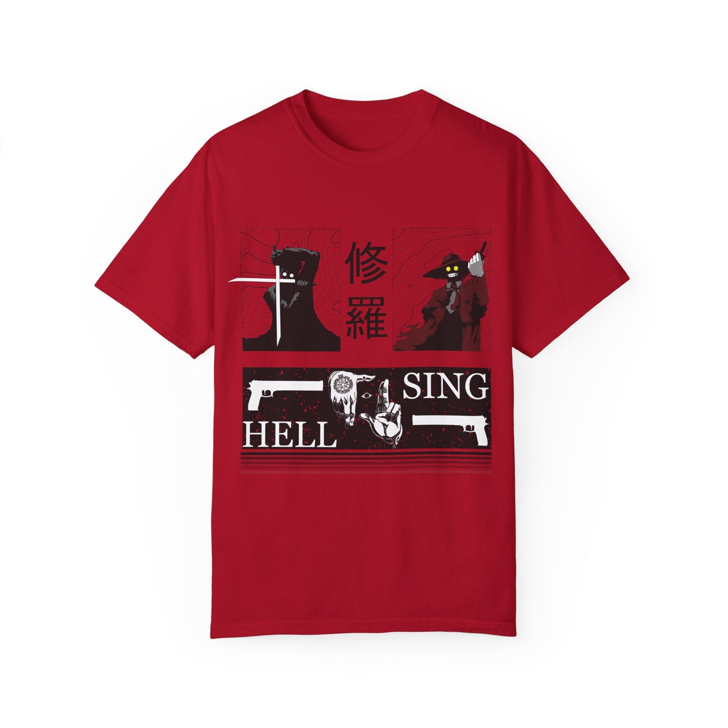 HELL & SING FROM VNTORA