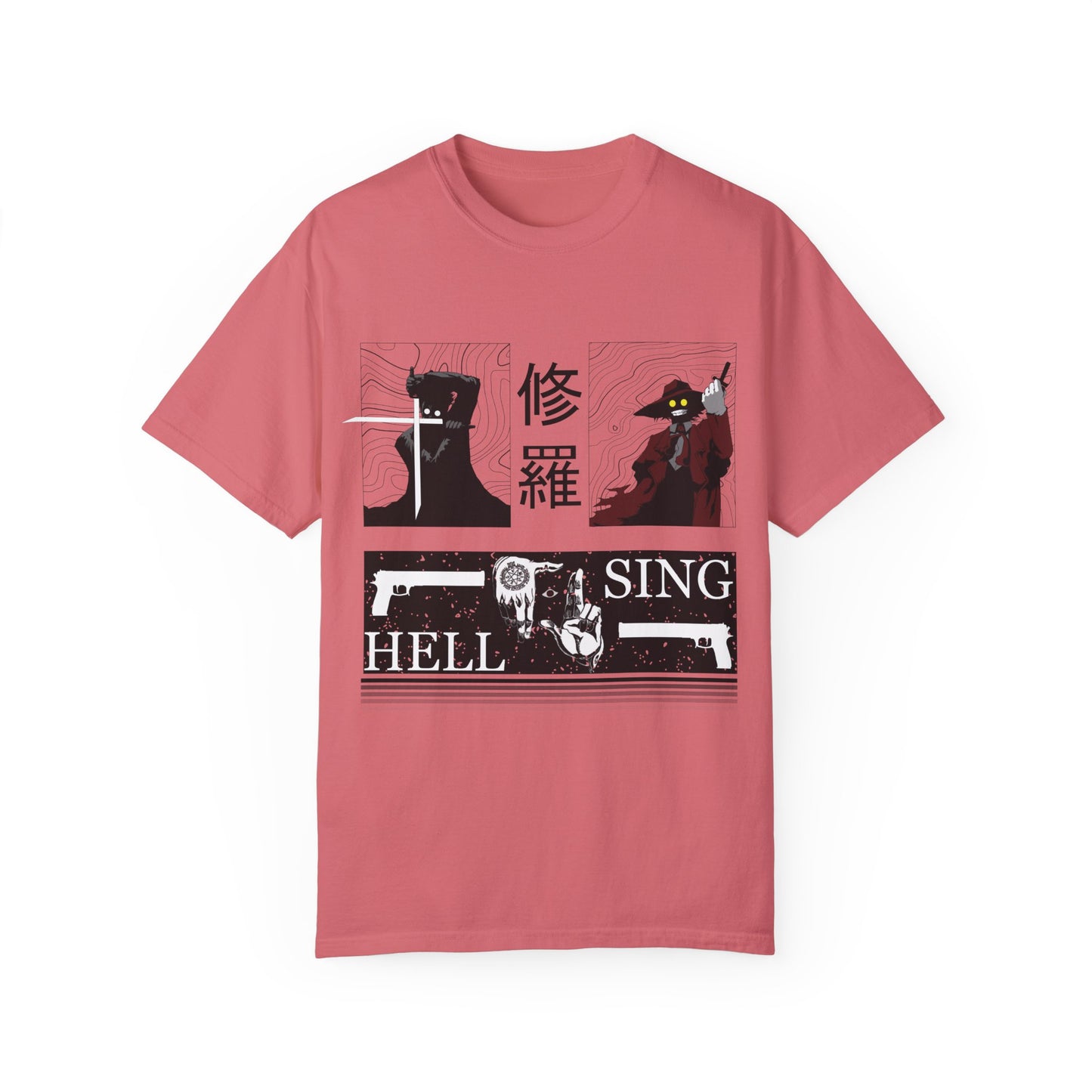 HELL & SING FROM VNTORA