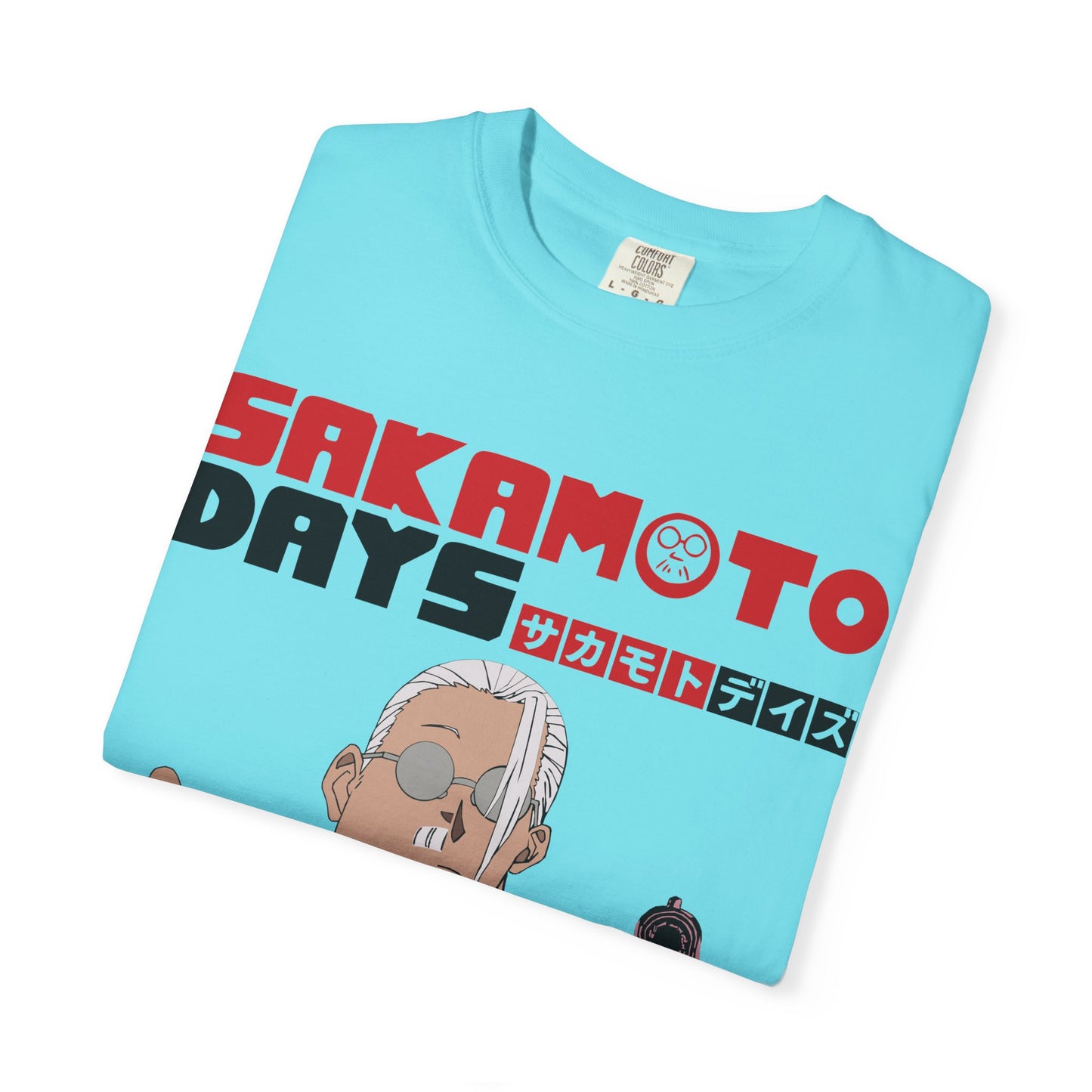 Sakamoto days T-Shirt from VNTORA