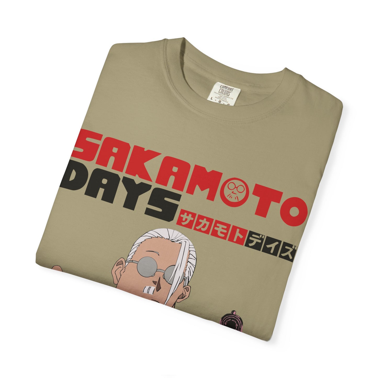 Sakamoto days T-Shirt from VNTORA