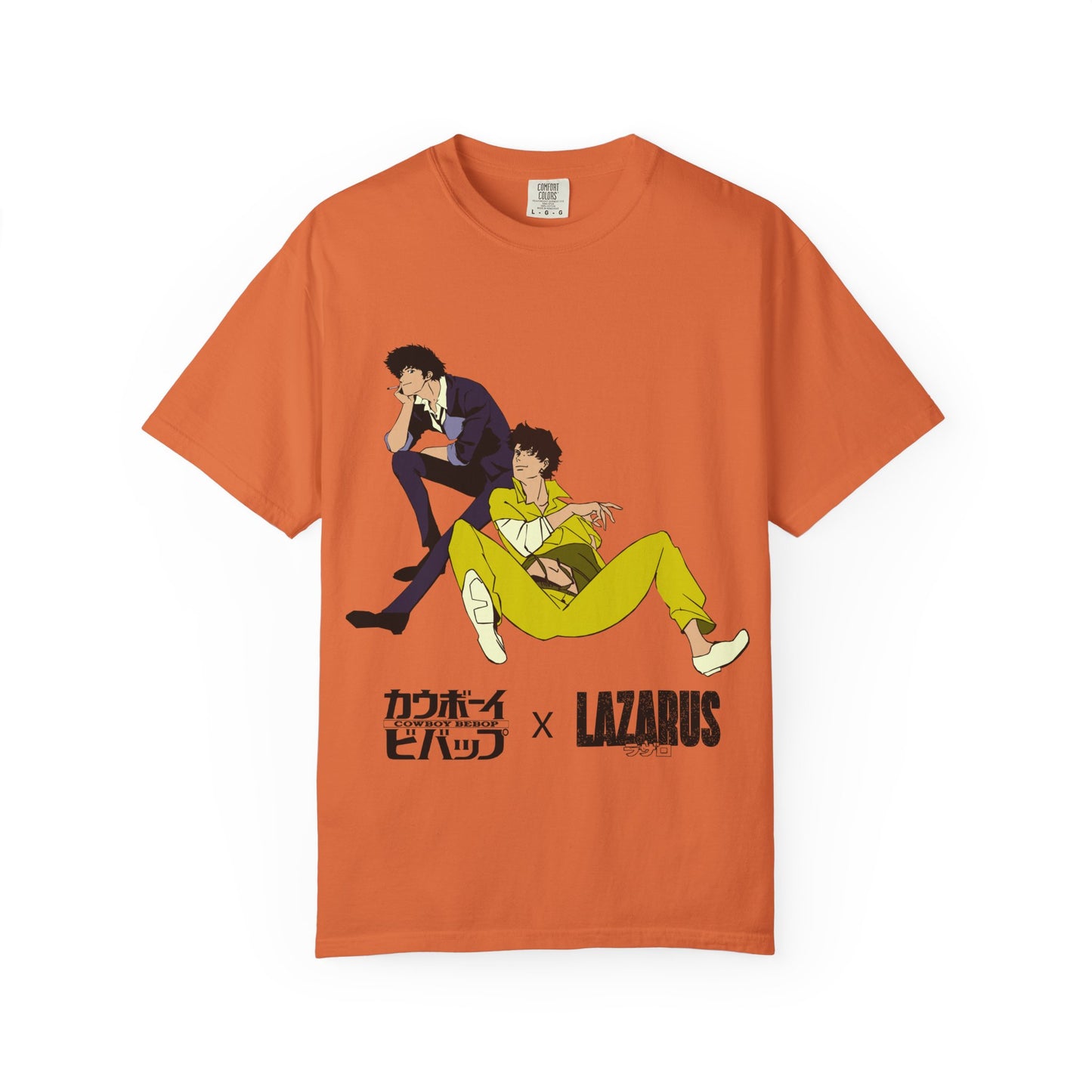 LAZARUS X BEBOP from VNTORA