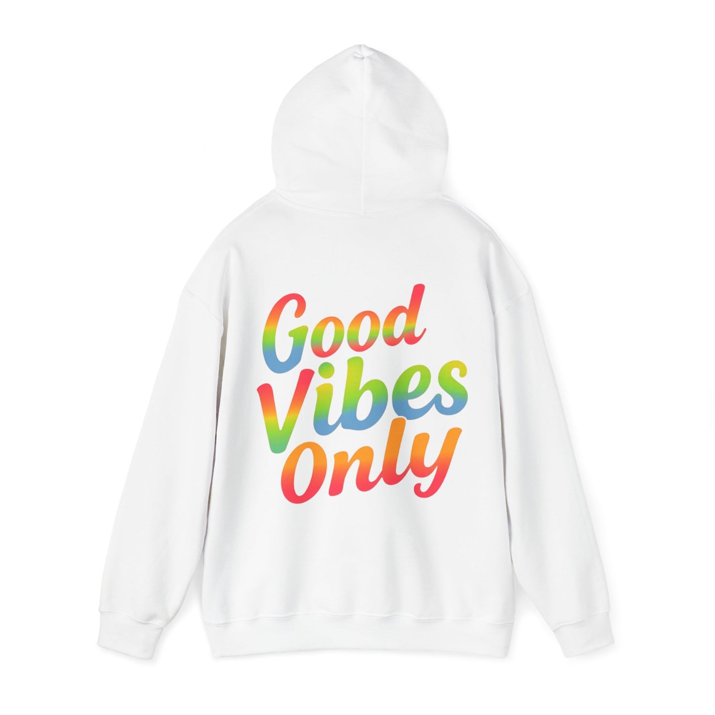 GOOD VIBES ONLY, From T-Vibe