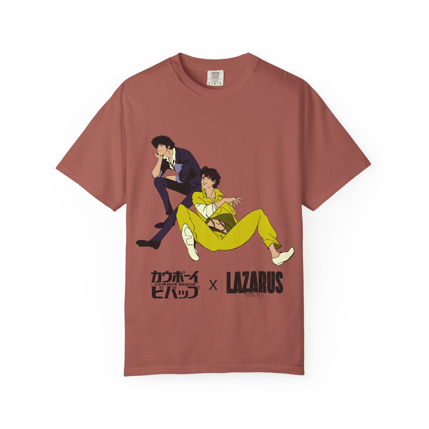 LAZARUS X BEBOP from VNTORA