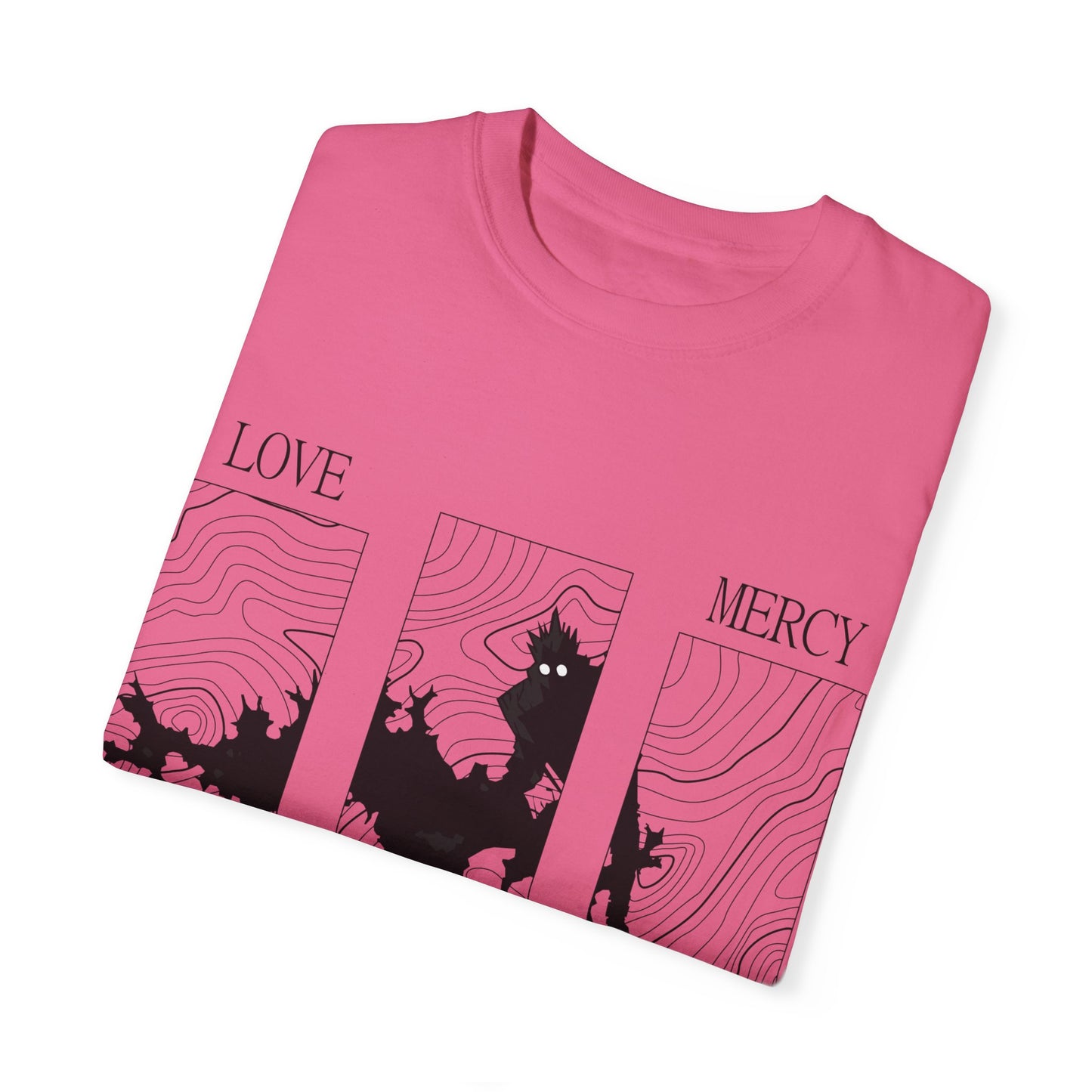 PEACEKEEPER T-SHIRT FROM VNTORA