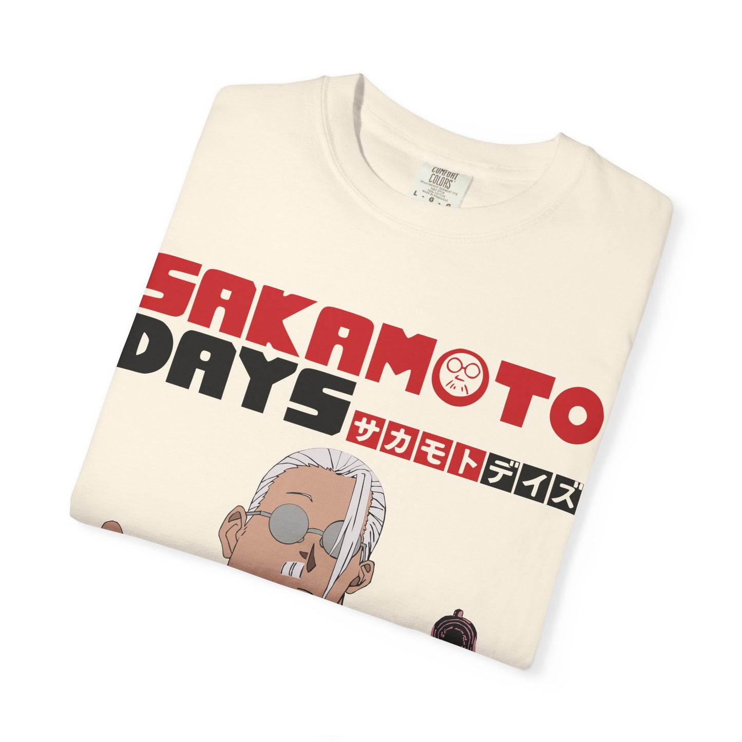 Sakamoto days T-Shirt from VNTORA