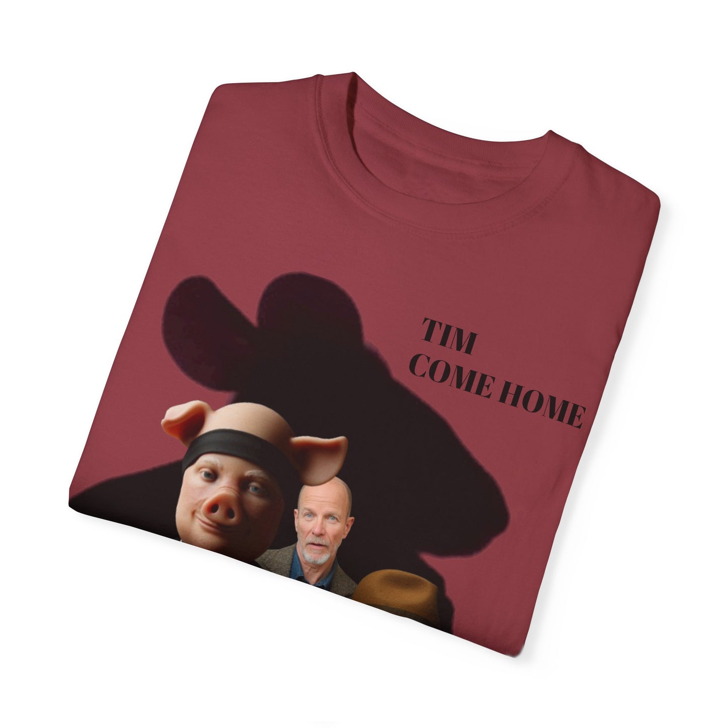 TIM OOOH TIM COME HOME FROM VNTORA