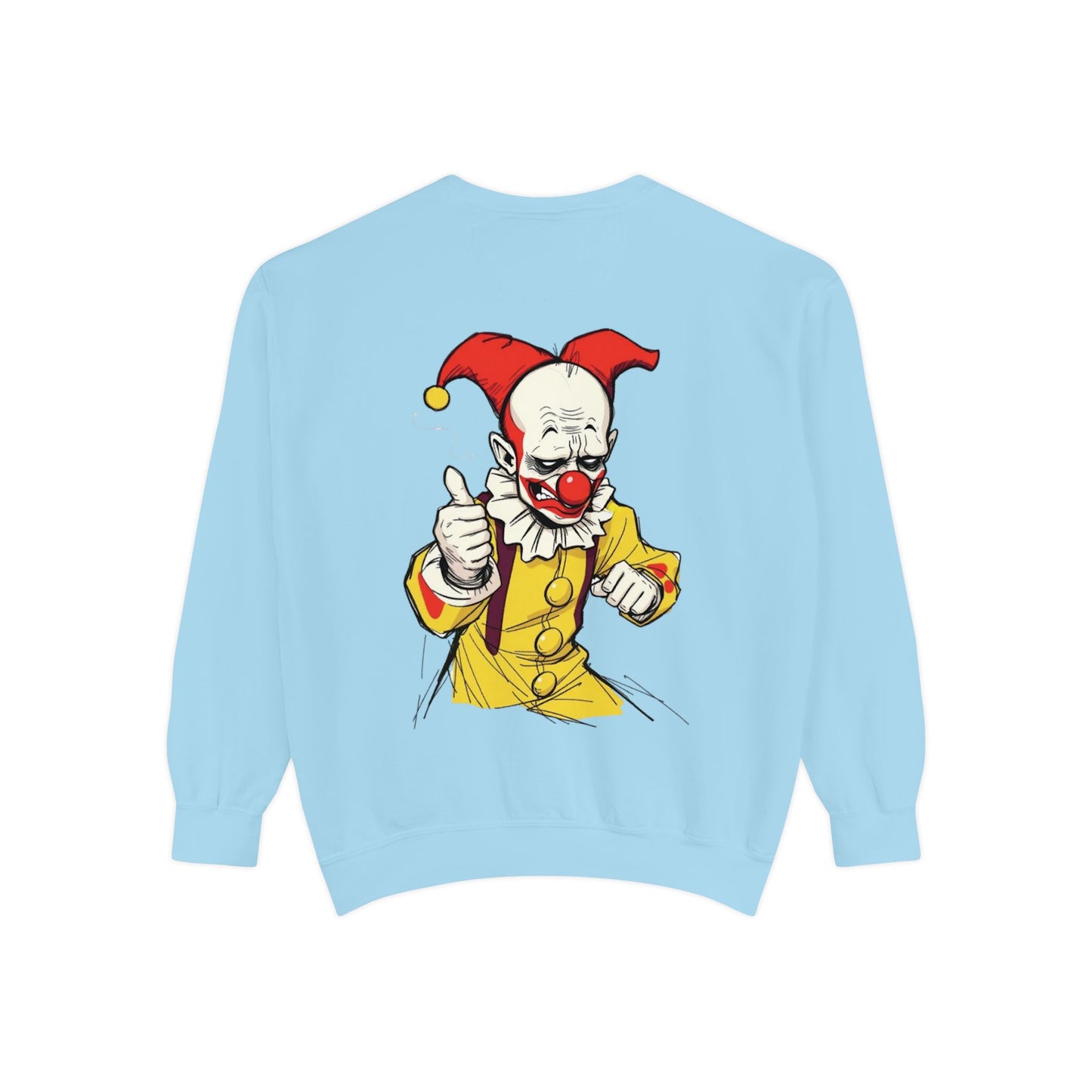 ROUGH CLOWN T-SHIRT, From T-Vibe