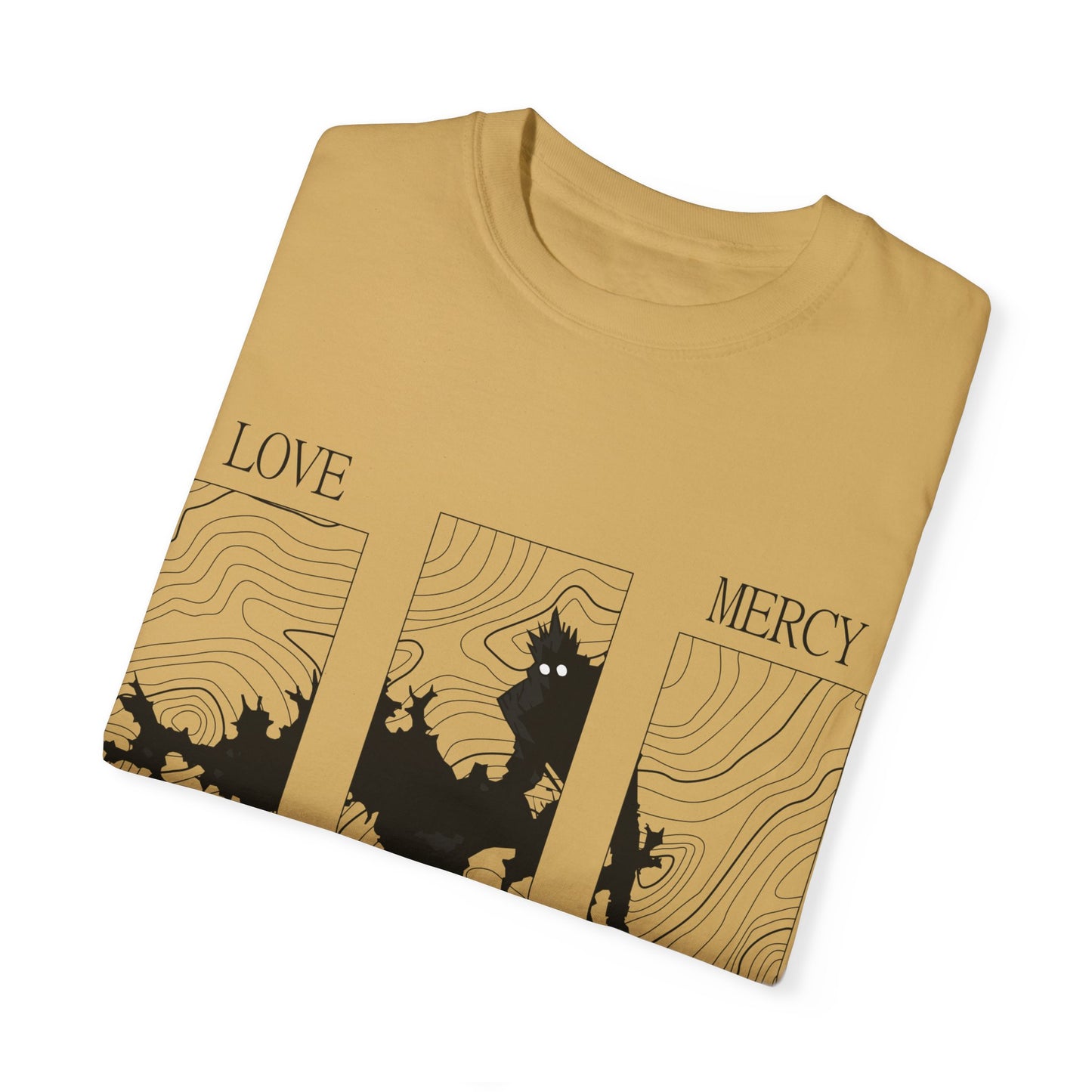 PEACEKEEPER T-SHIRT FROM VNTORA