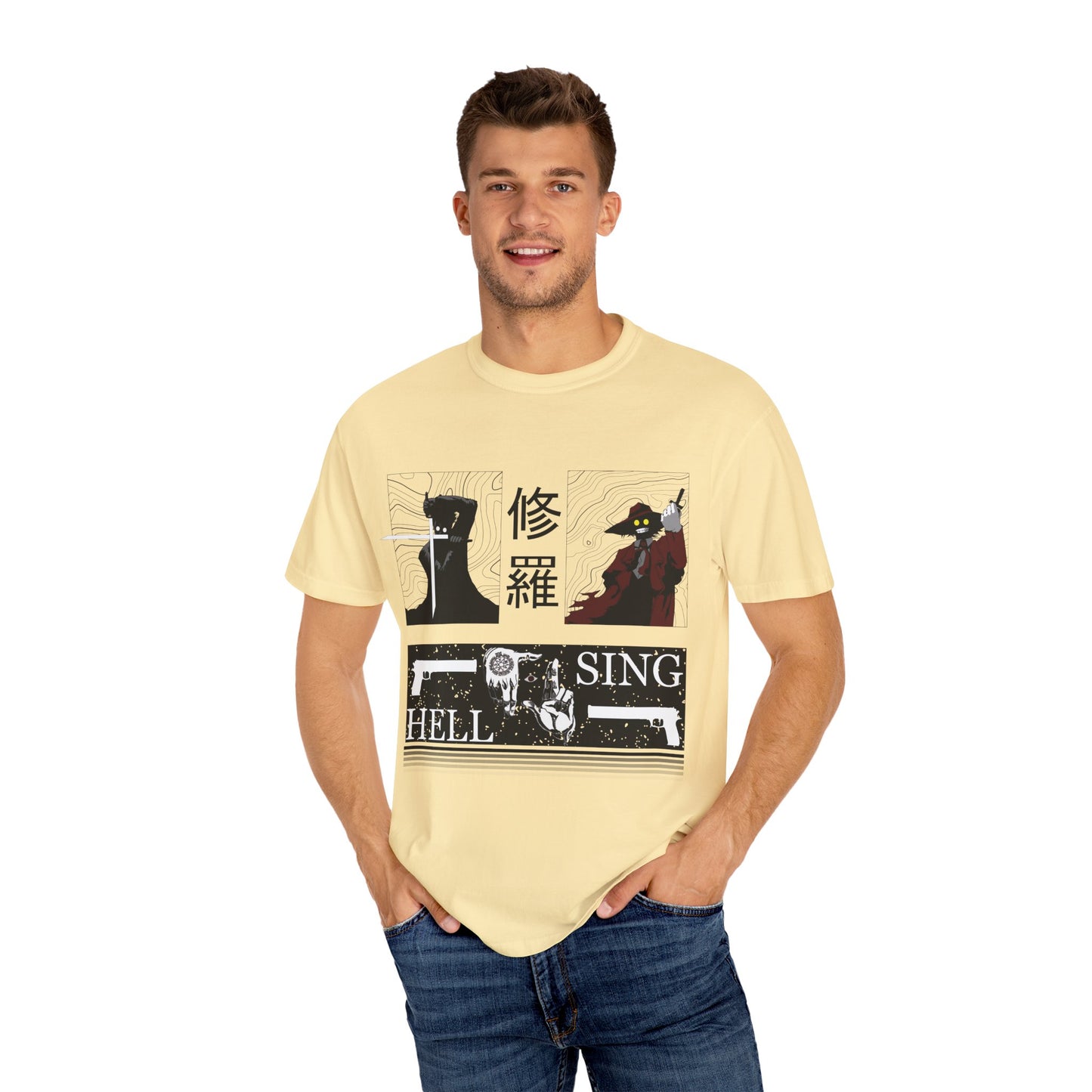 HELL & SING FROM VNTORA