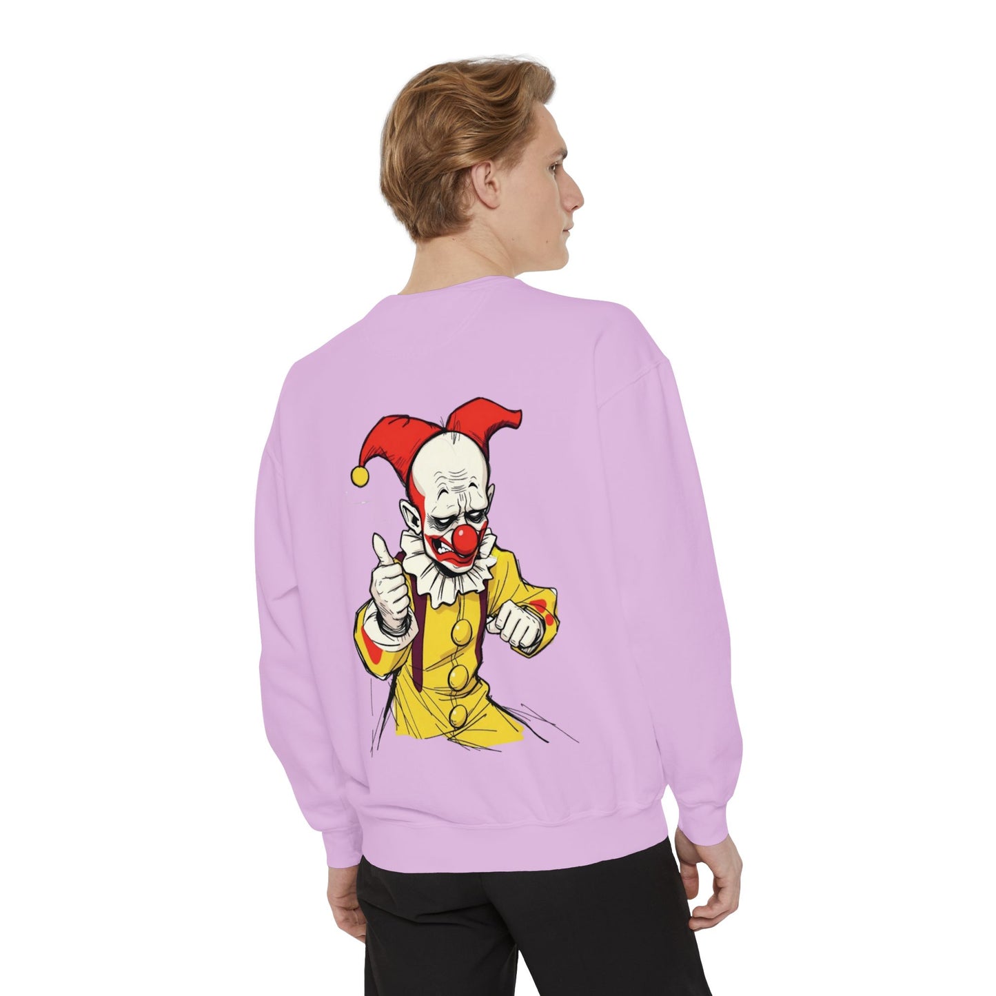 ROUGH CLOWN T-SHIRT, From T-Vibe