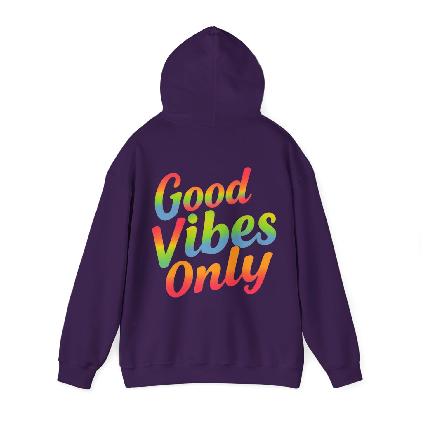 GOOD VIBES ONLY, From T-Vibe