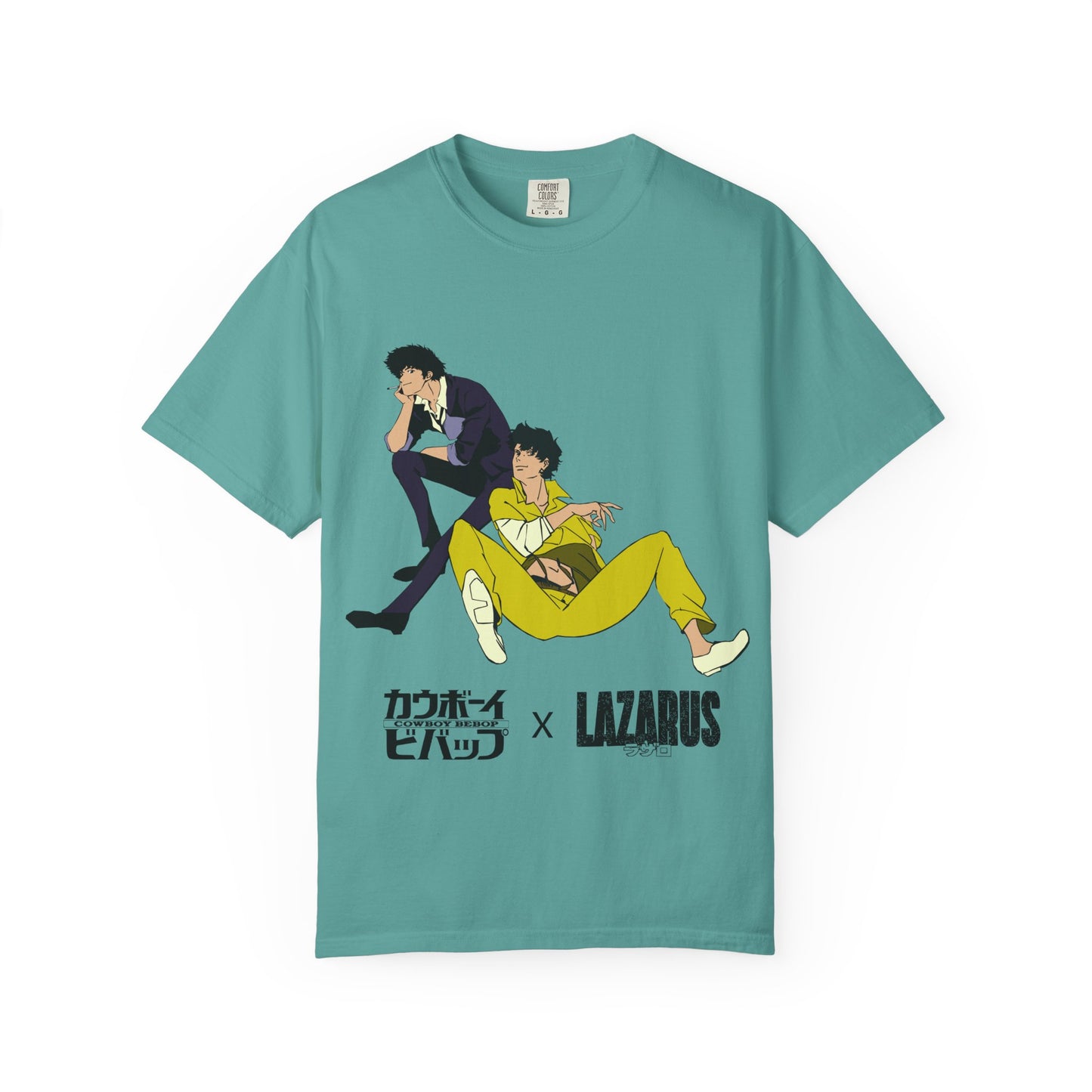 LAZARUS X BEBOP from VNTORA