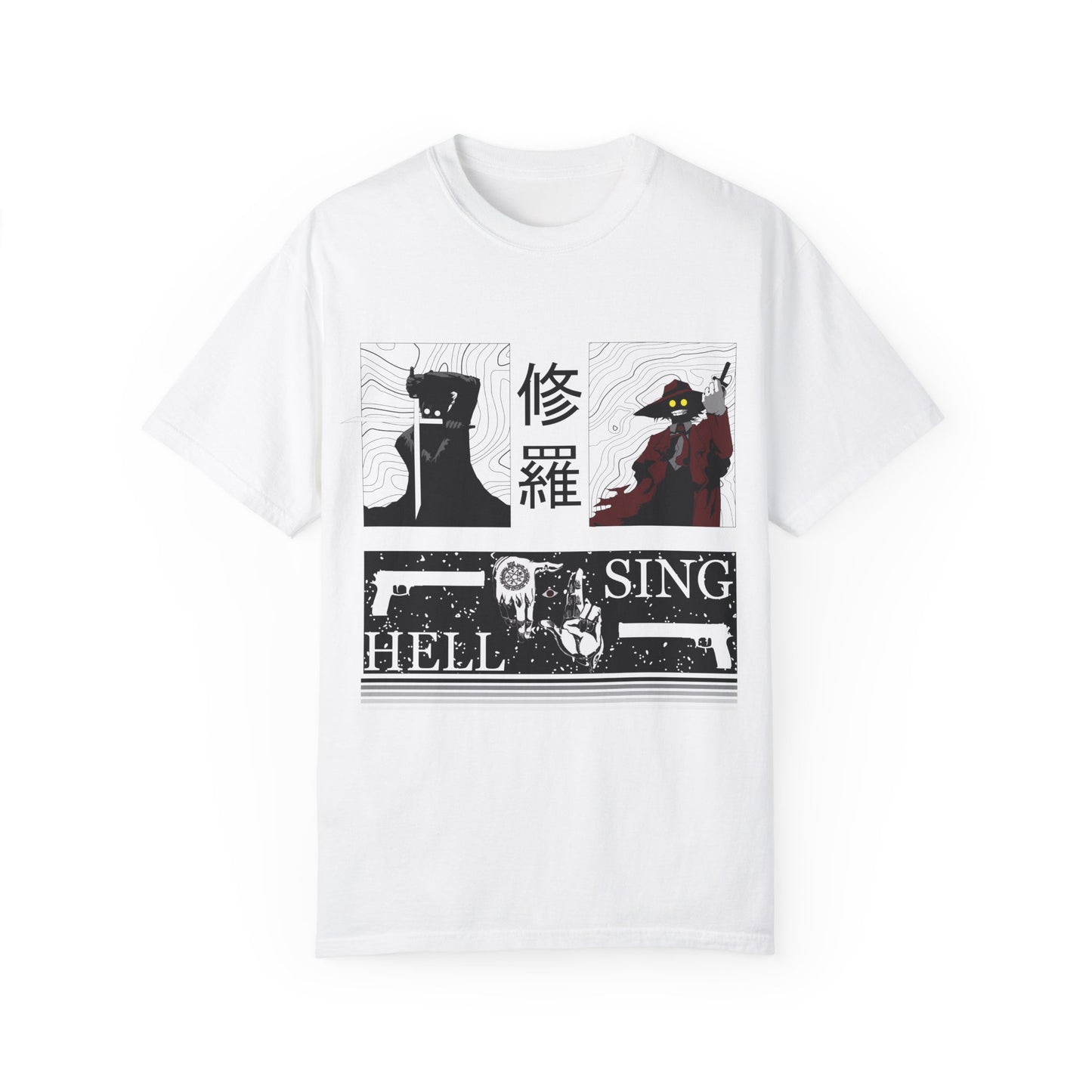 HELL & SING FROM VNTORA