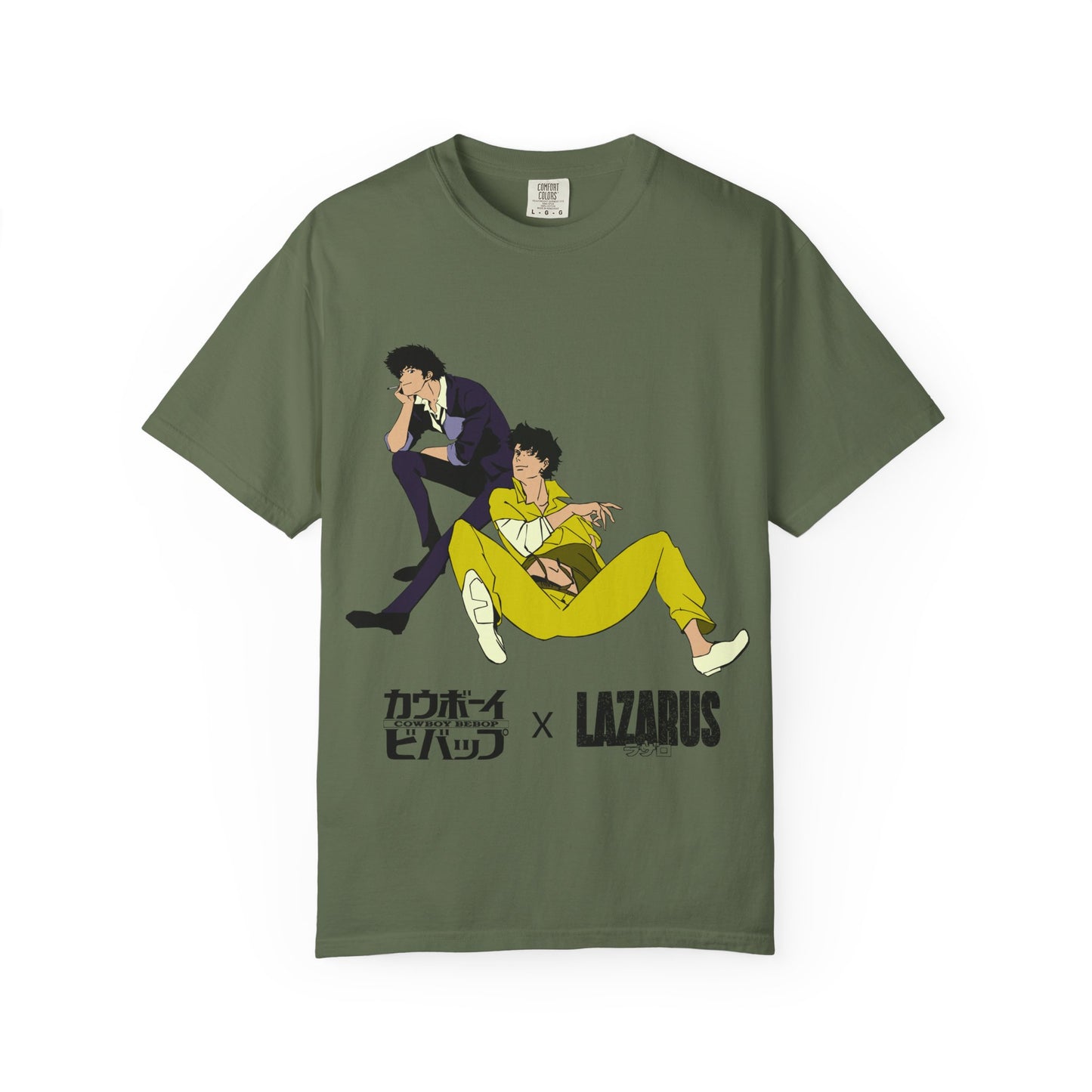 LAZARUS X BEBOP from VNTORA
