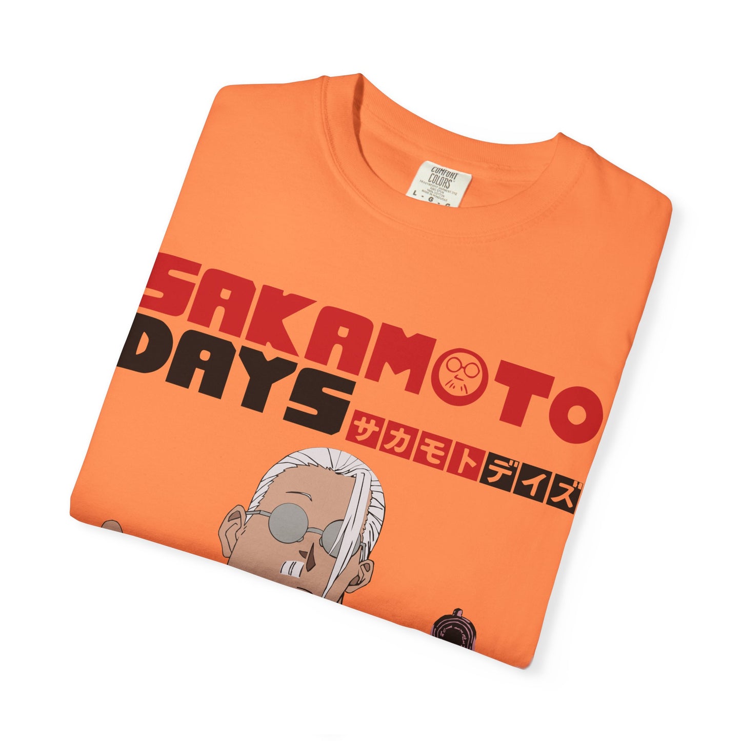 Sakamoto days T-Shirt from VNTORA