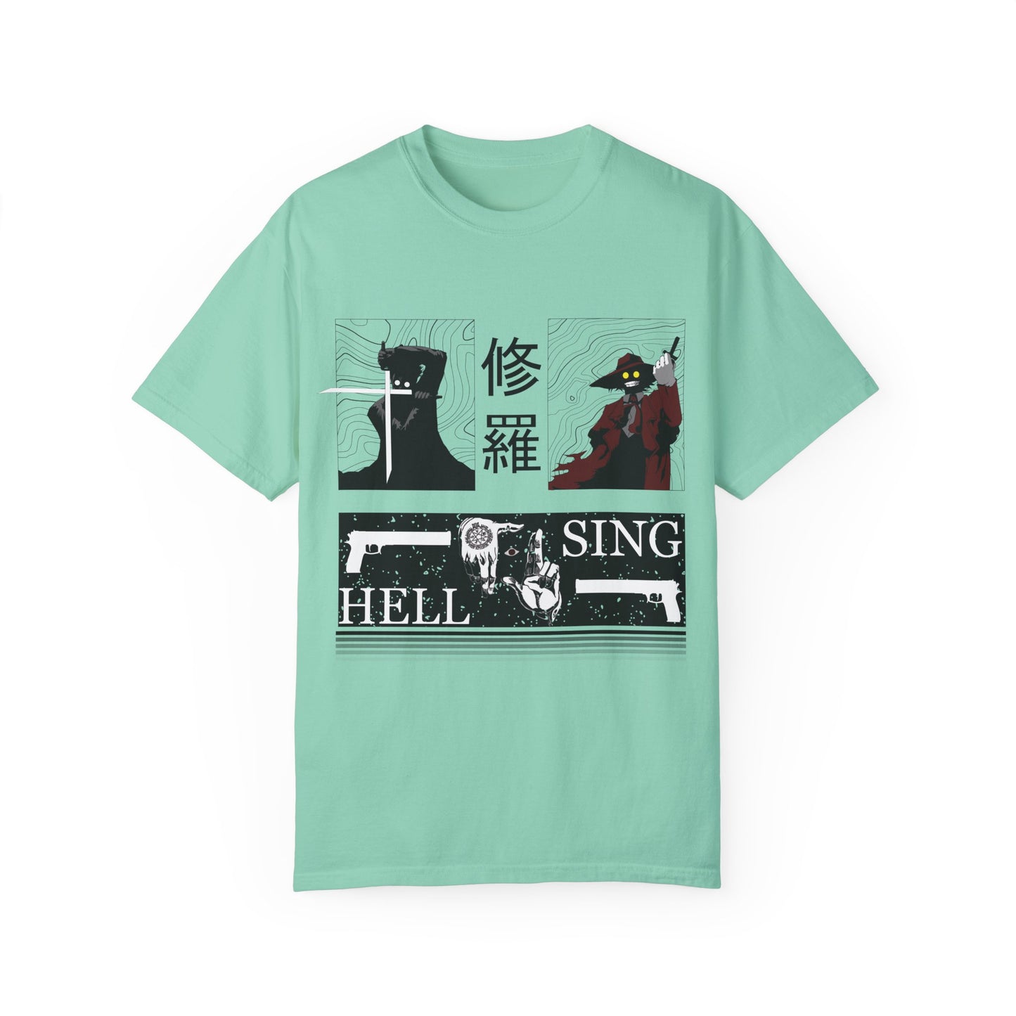 HELL & SING FROM VNTORA