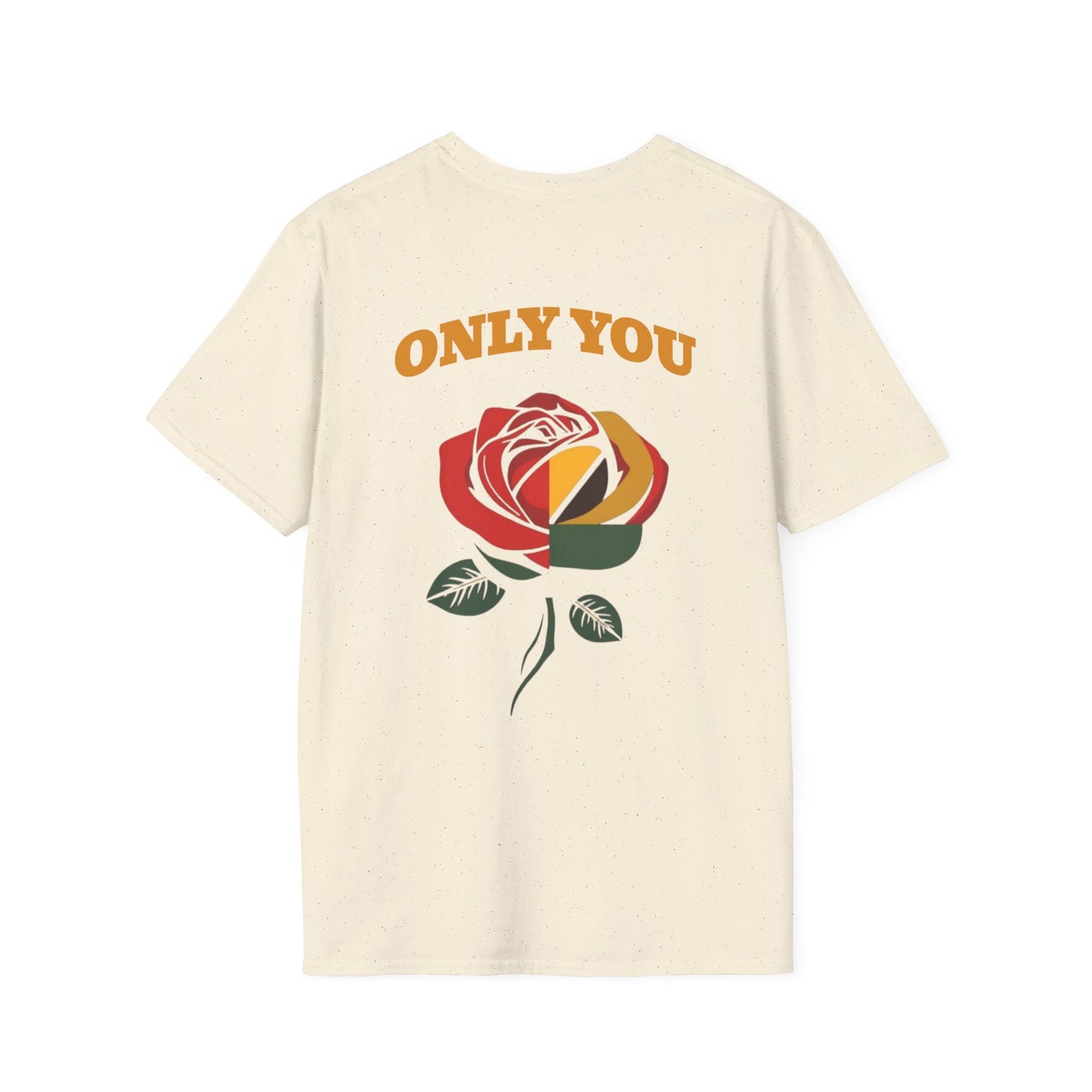 ONLY YOU, T-shirt from T-Vibe