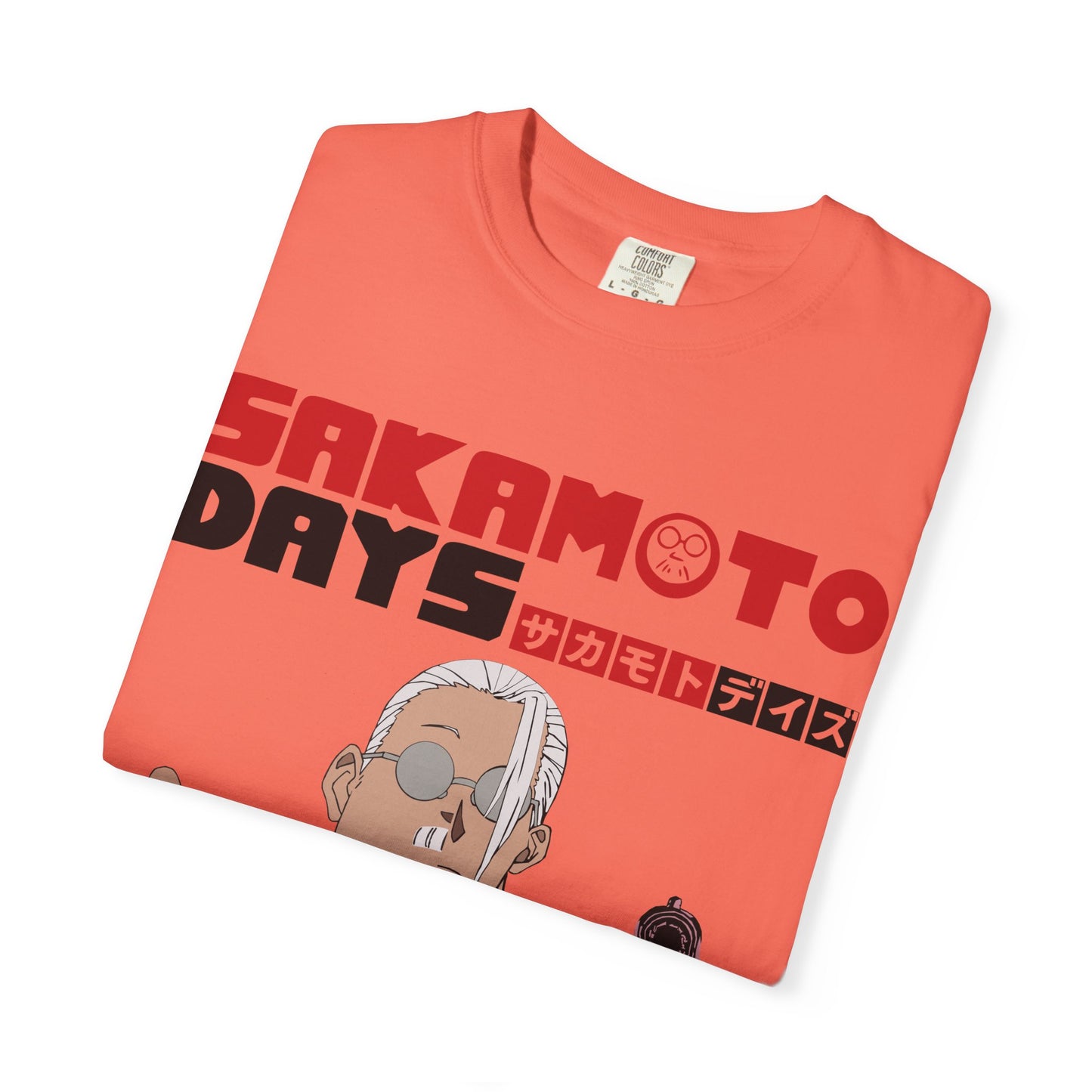 Sakamoto days T-Shirt from VNTORA
