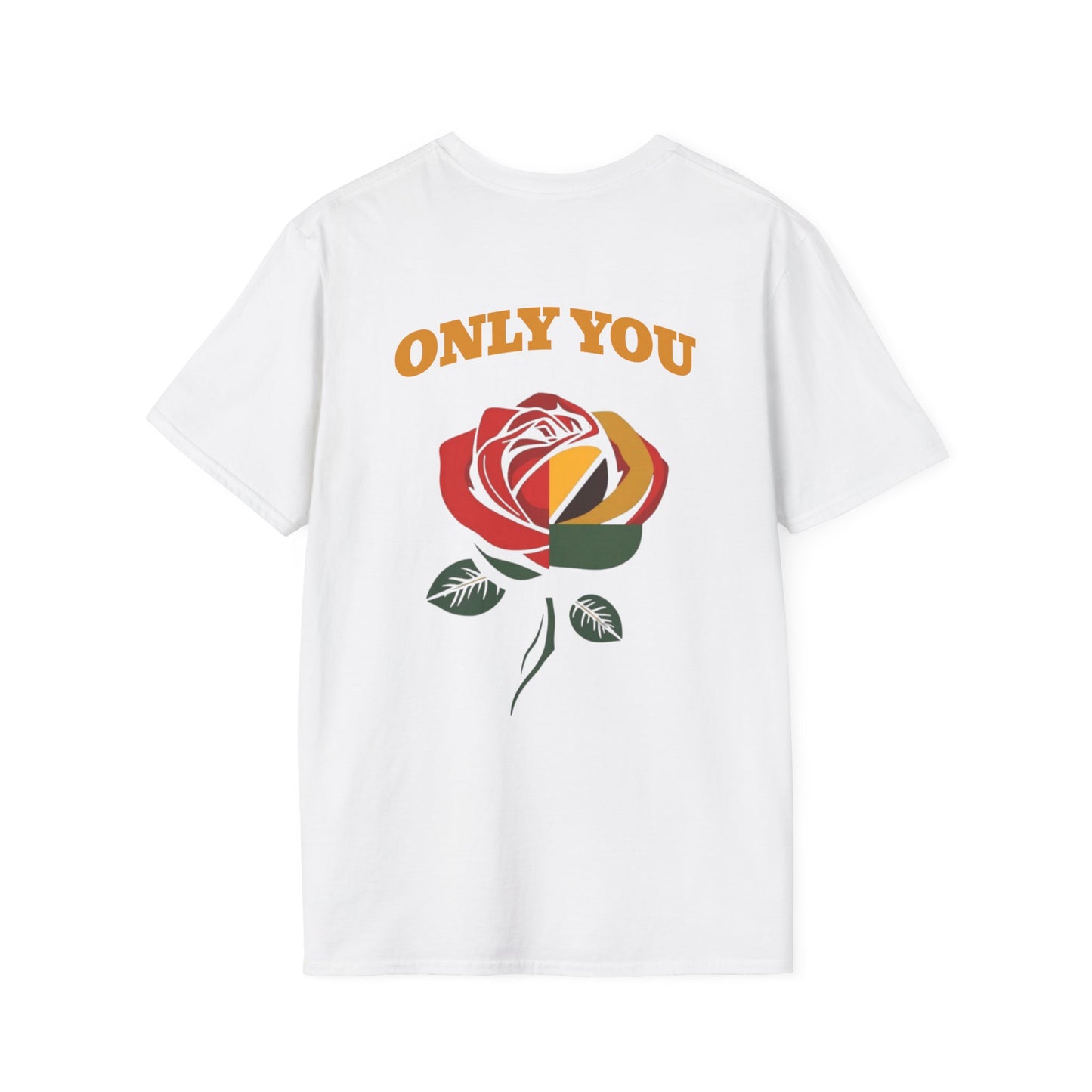 ONLY YOU, T-shirt from T-Vibe