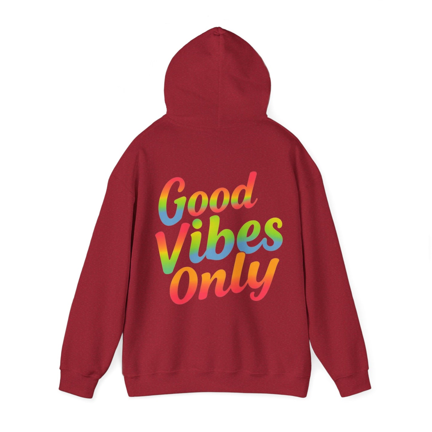 GOOD VIBES ONLY, From T-Vibe