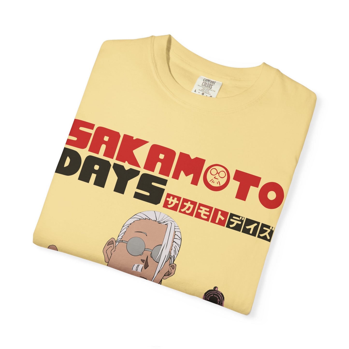 Sakamoto days T-Shirt from VNTORA
