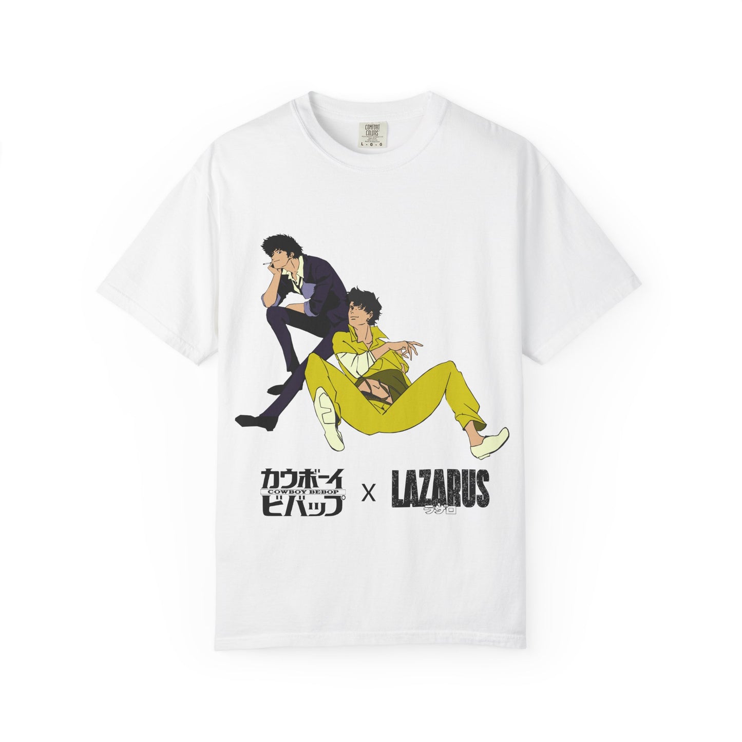 LAZARUS X BEBOP from VNTORA