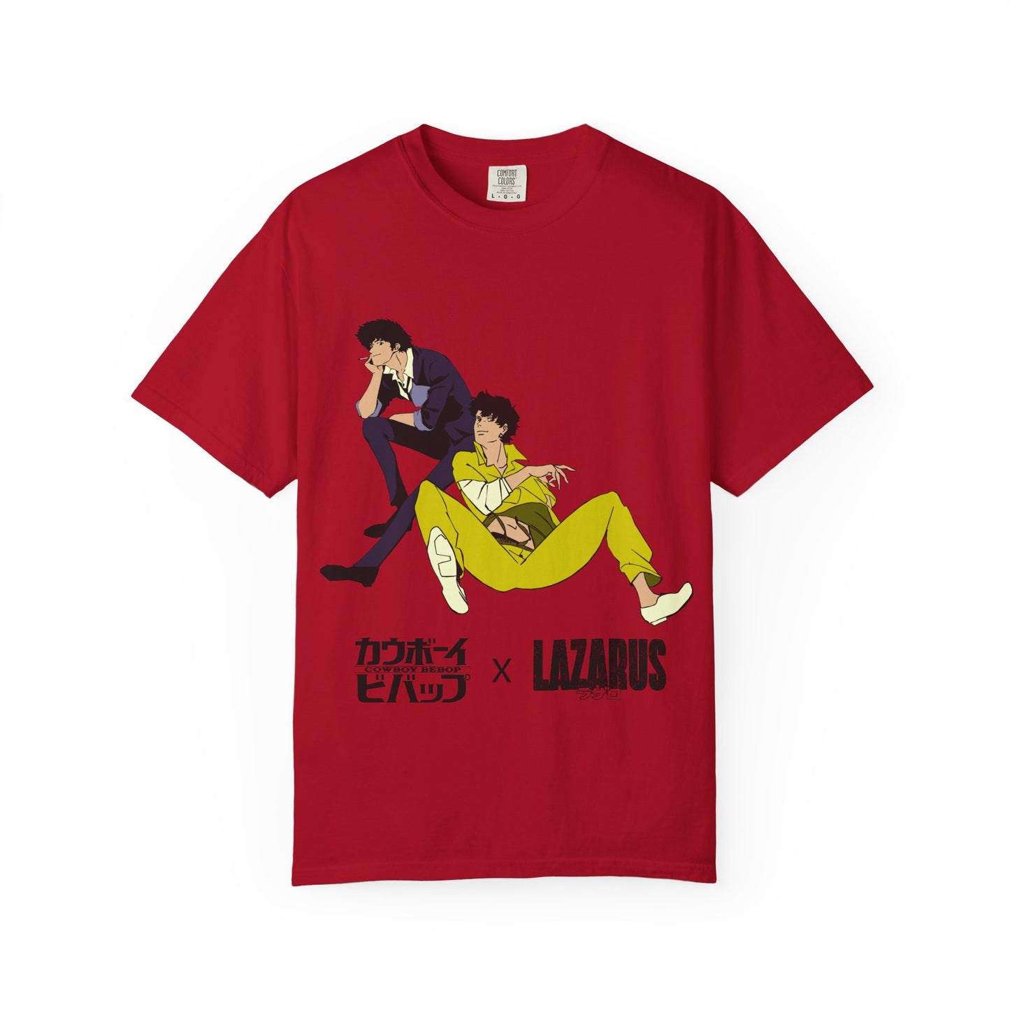 LAZARUS X BEBOP from VNTORA