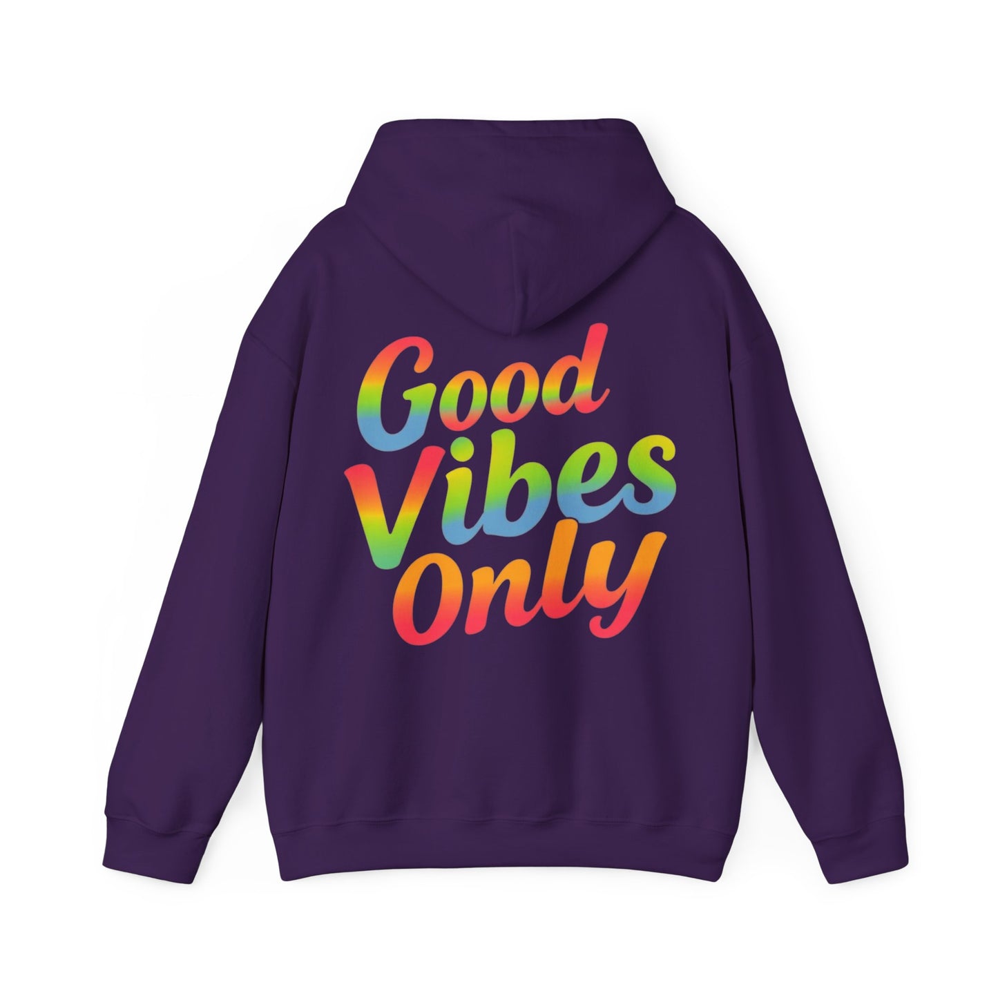 GOOD VIBES ONLY, From T-Vibe