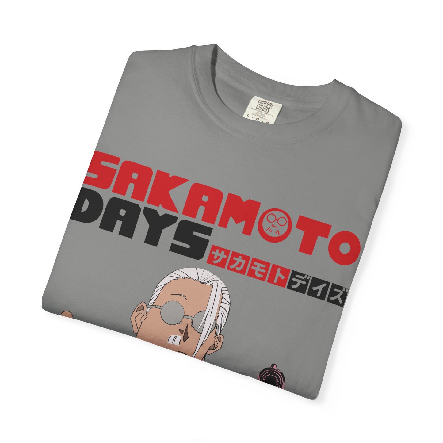Sakamoto days T-Shirt from VNTORA