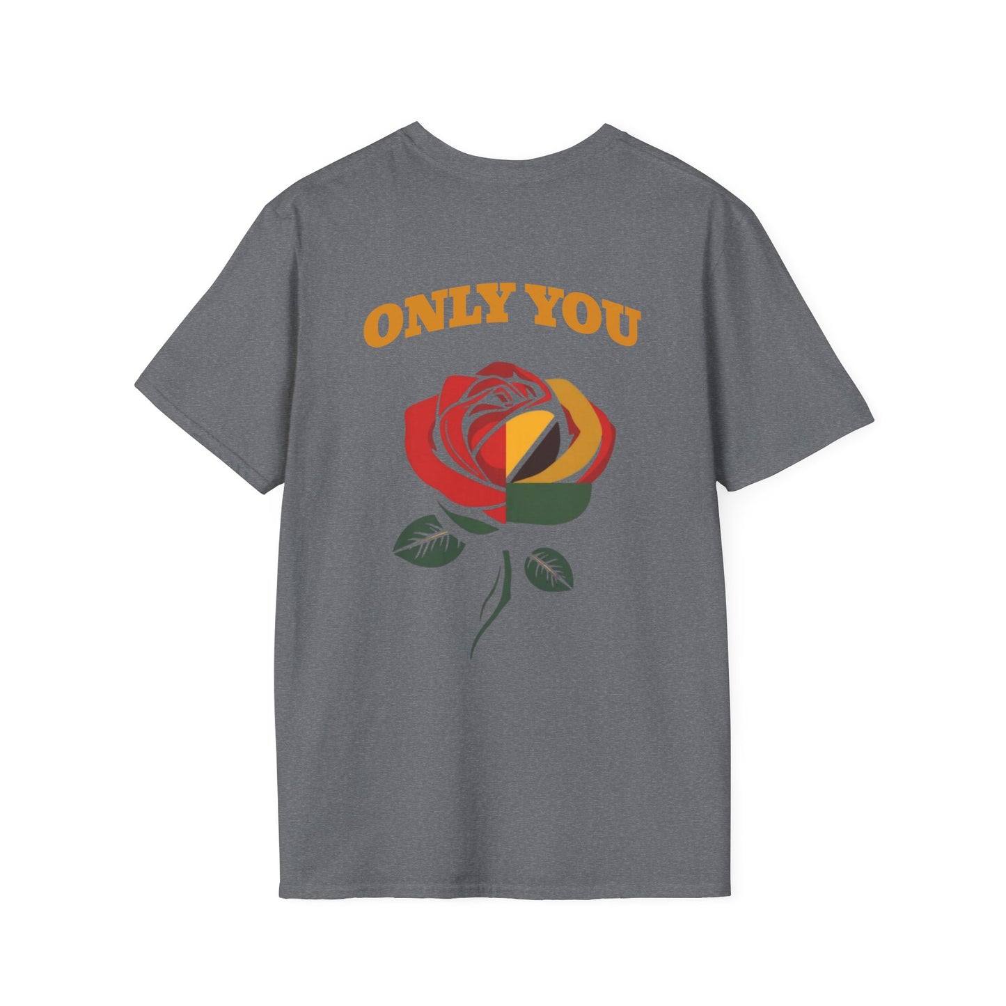 ONLY YOU, T-shirt from T-Vibe