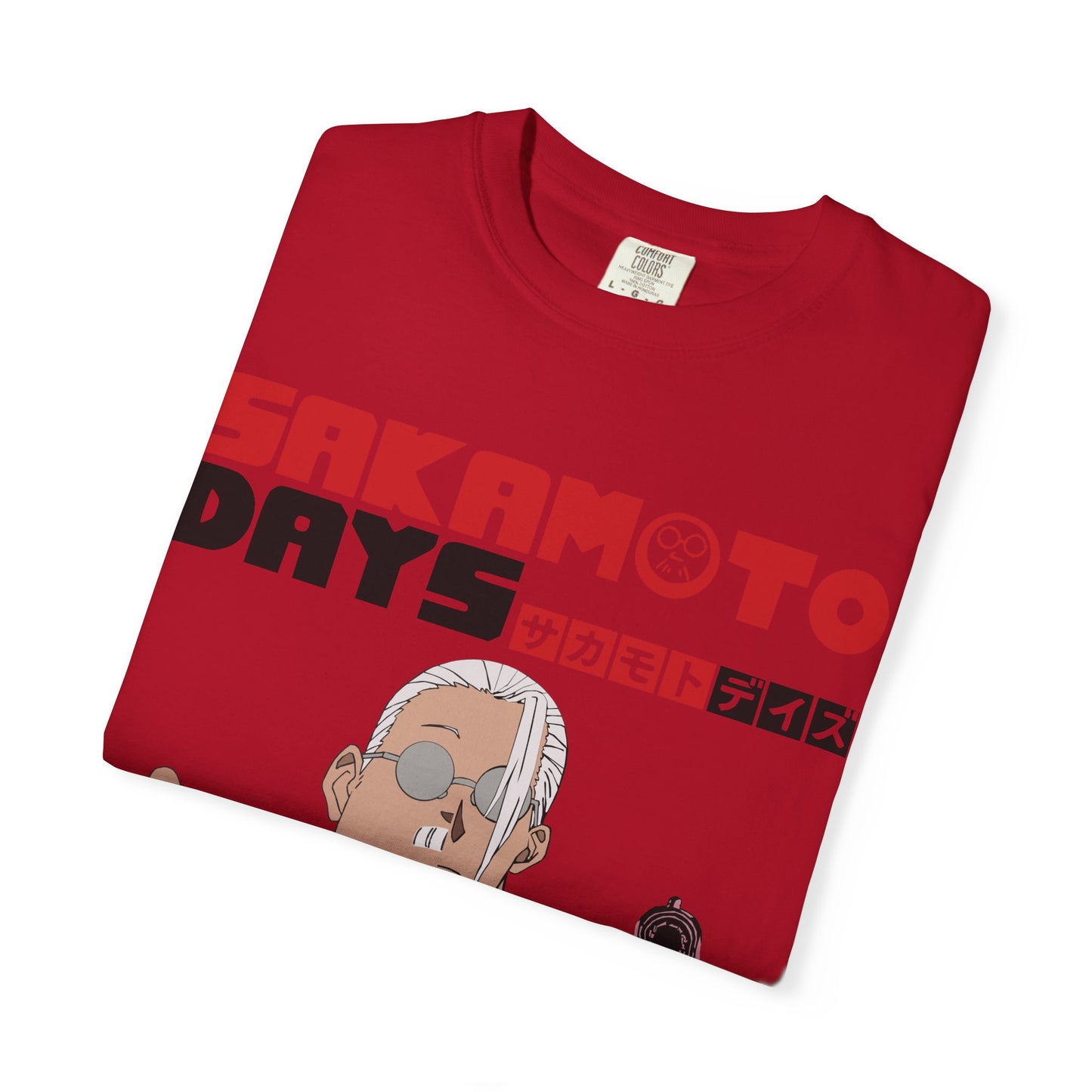 Sakamoto days T-Shirt from VNTORA