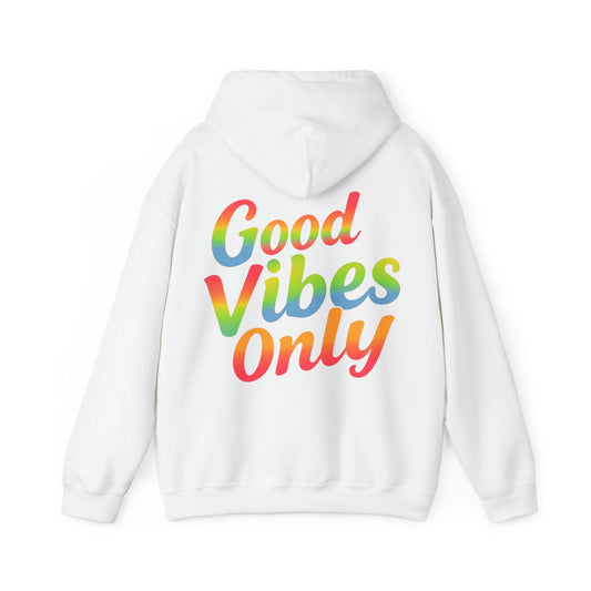 GOOD VIBES ONLY, From T-Vibe