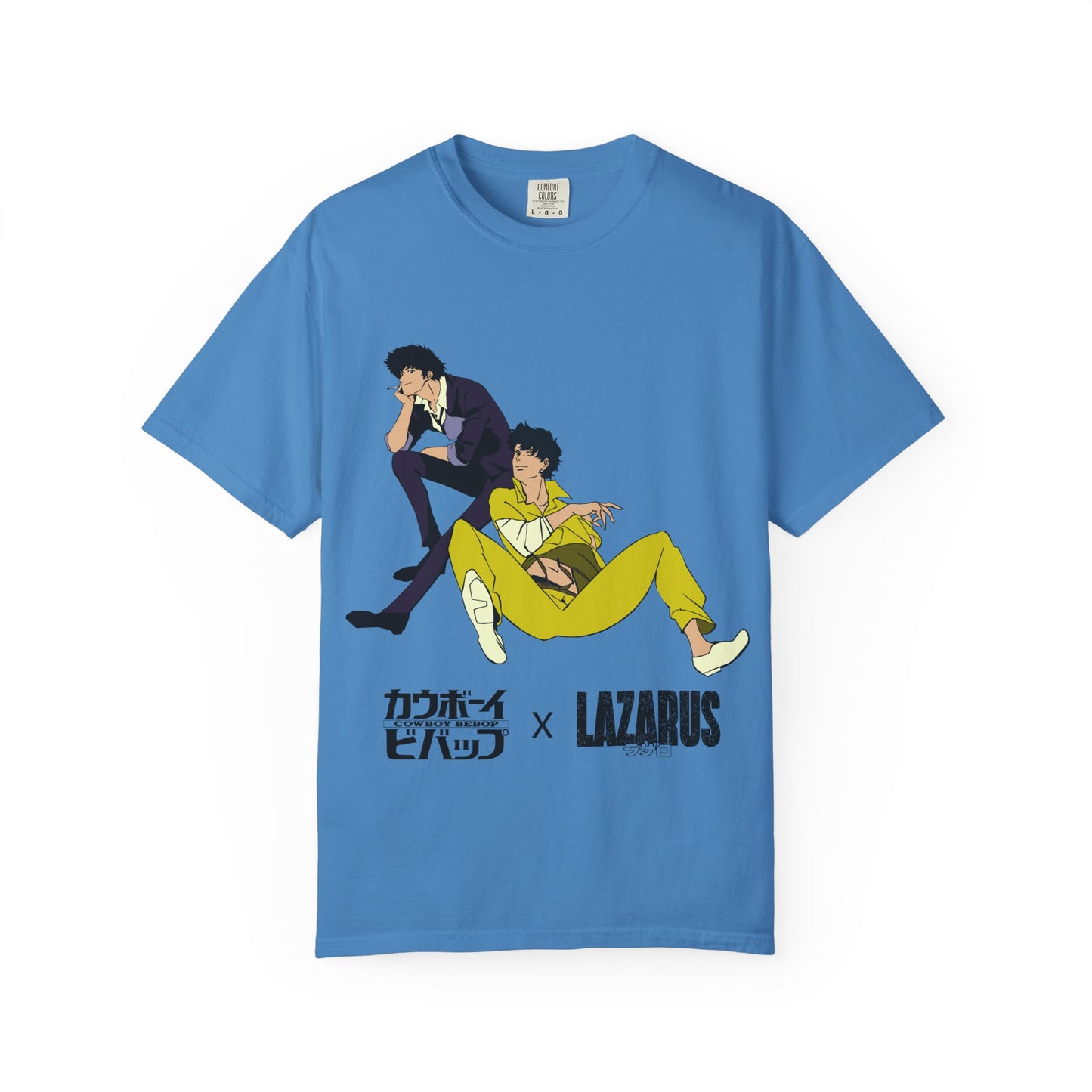 LAZARUS X BEBOP from VNTORA
