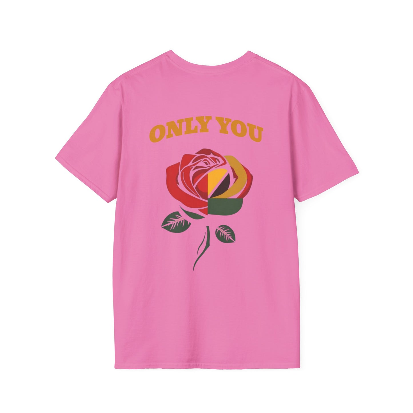 ONLY YOU, T-shirt from T-Vibe