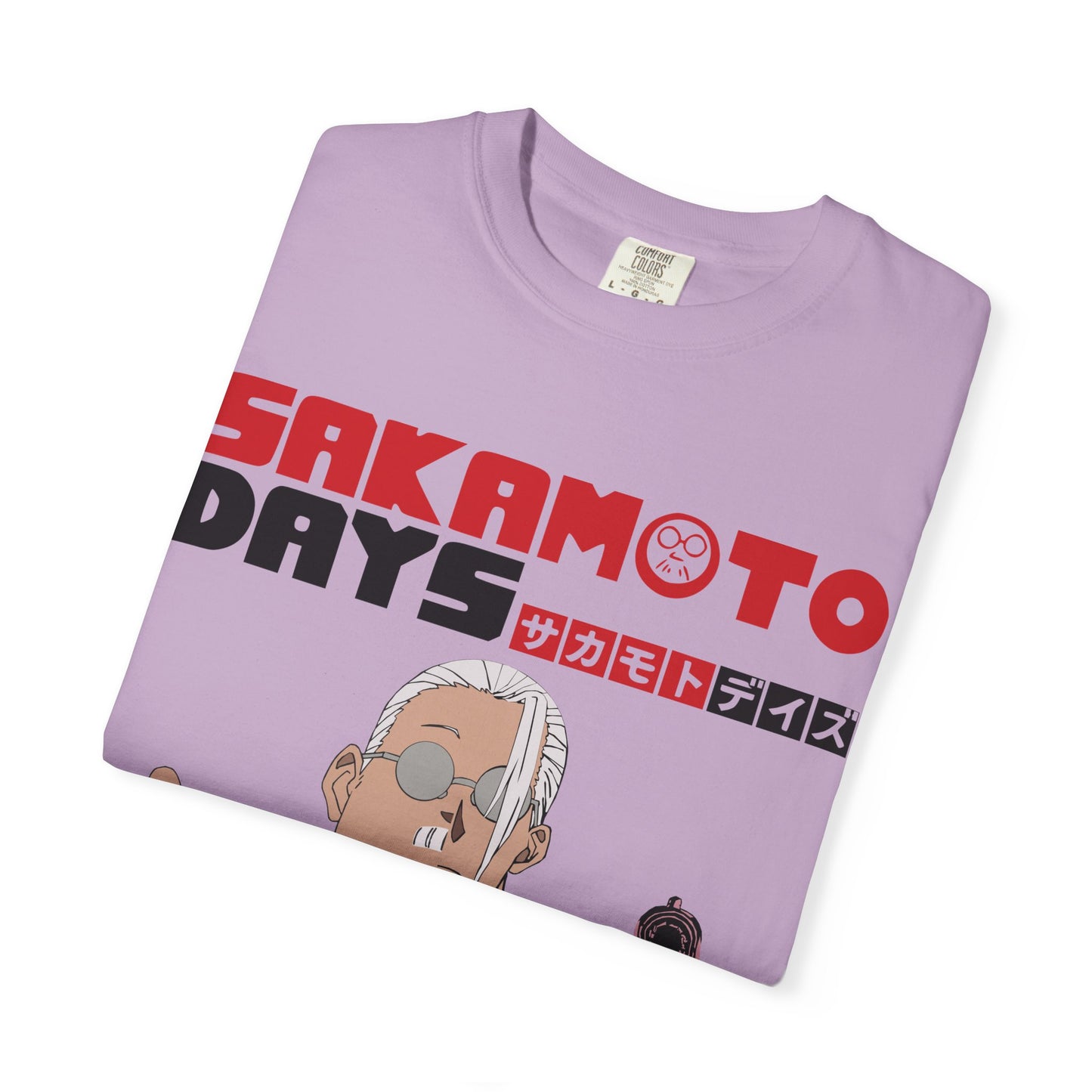 Sakamoto days T-Shirt from VNTORA