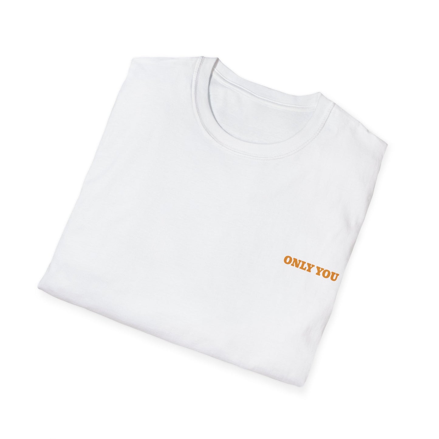 ONLY YOU, T-shirt from T-Vibe