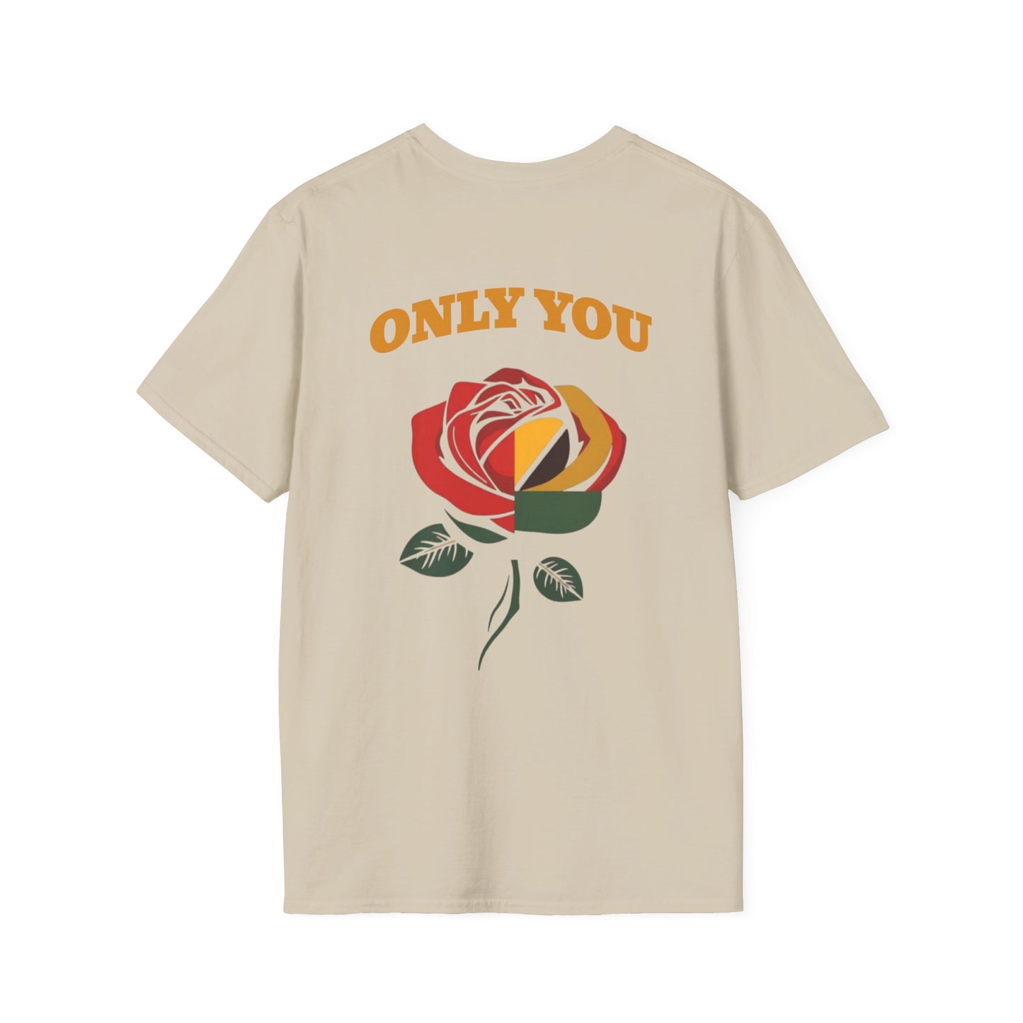 ONLY YOU, T-shirt from T-Vibe