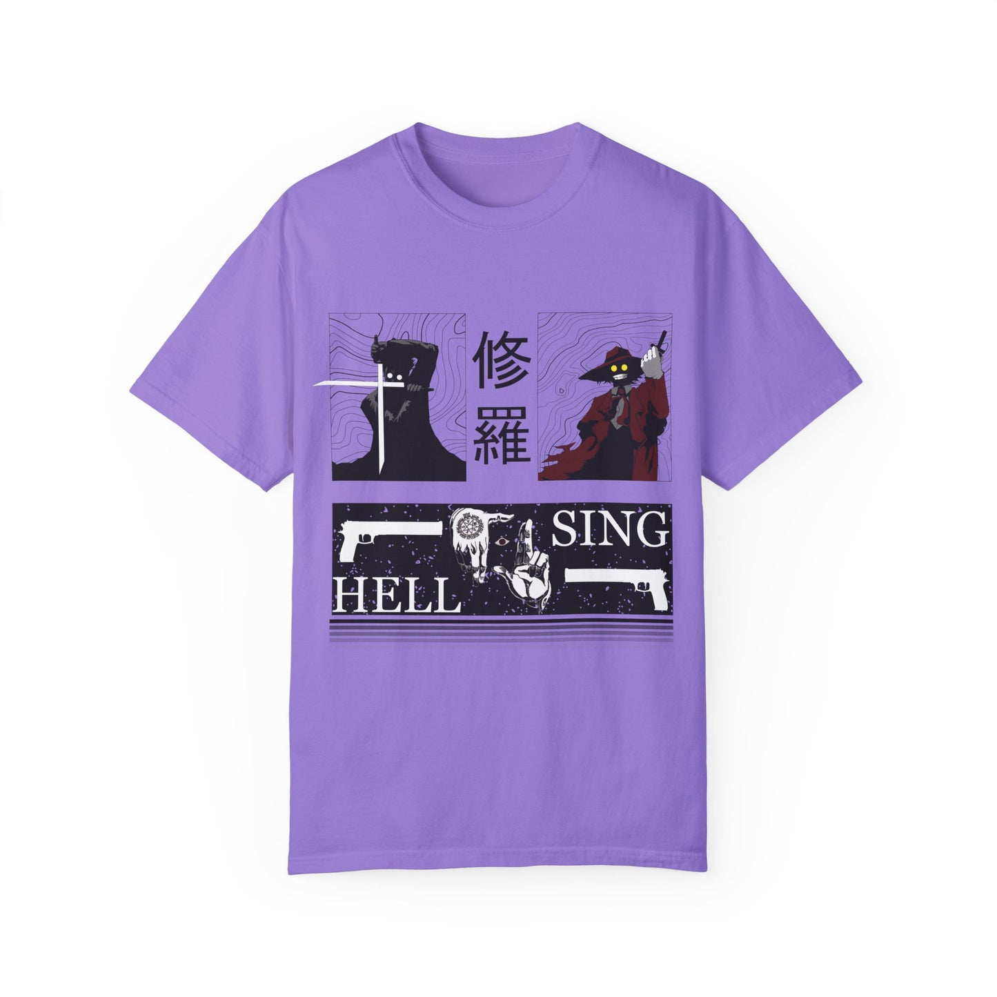 HELL & SING FROM VNTORA