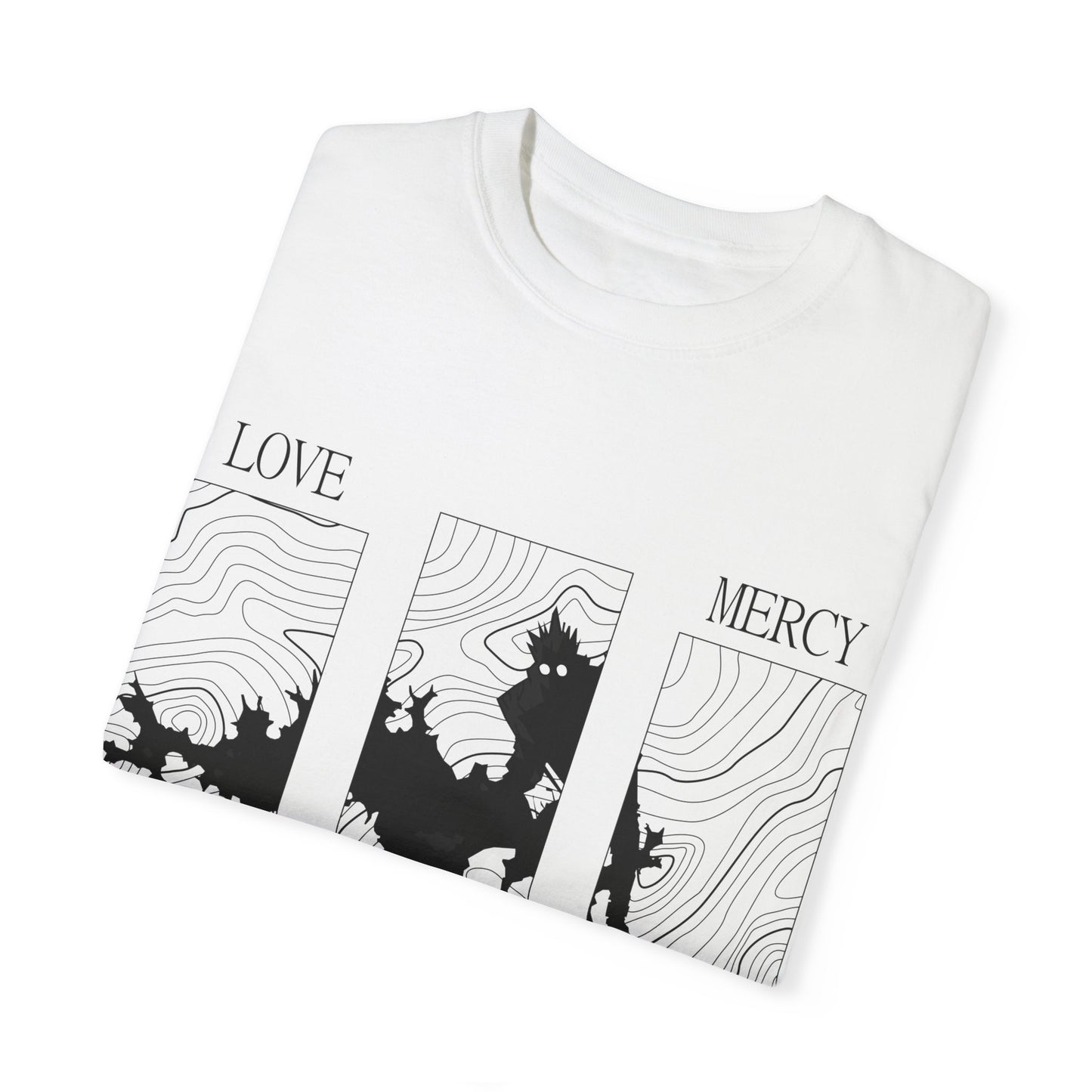 PEACEKEEPER T-SHIRT FROM VNTORA